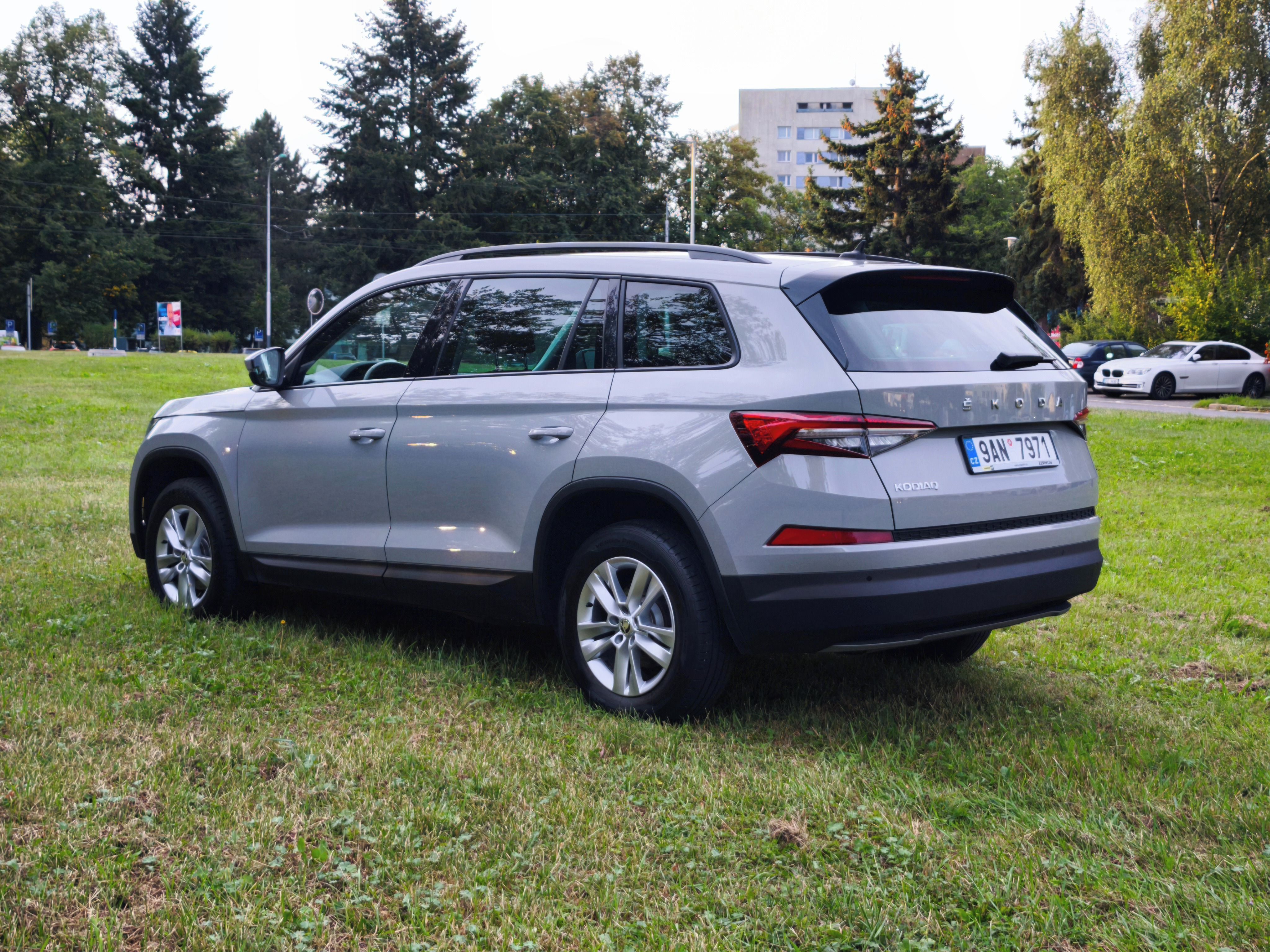 Škoda Kodiaq, TDi DSG ČR NAVI DPH 1.maj. 202 - fotka 4