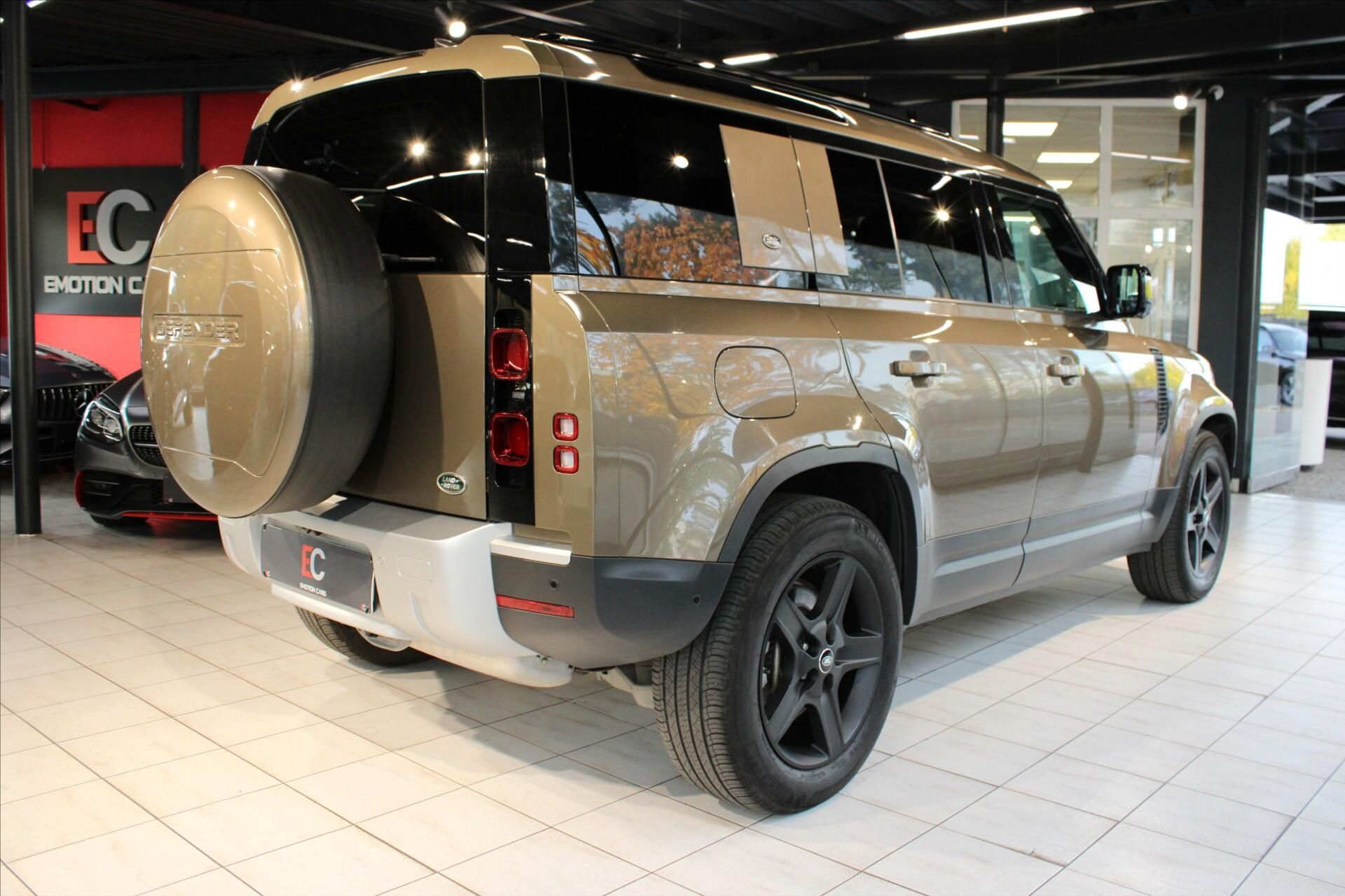 Land Rover Defender, 110 D300 SE ACC/NezTop/360°/Ta - fotka 6
