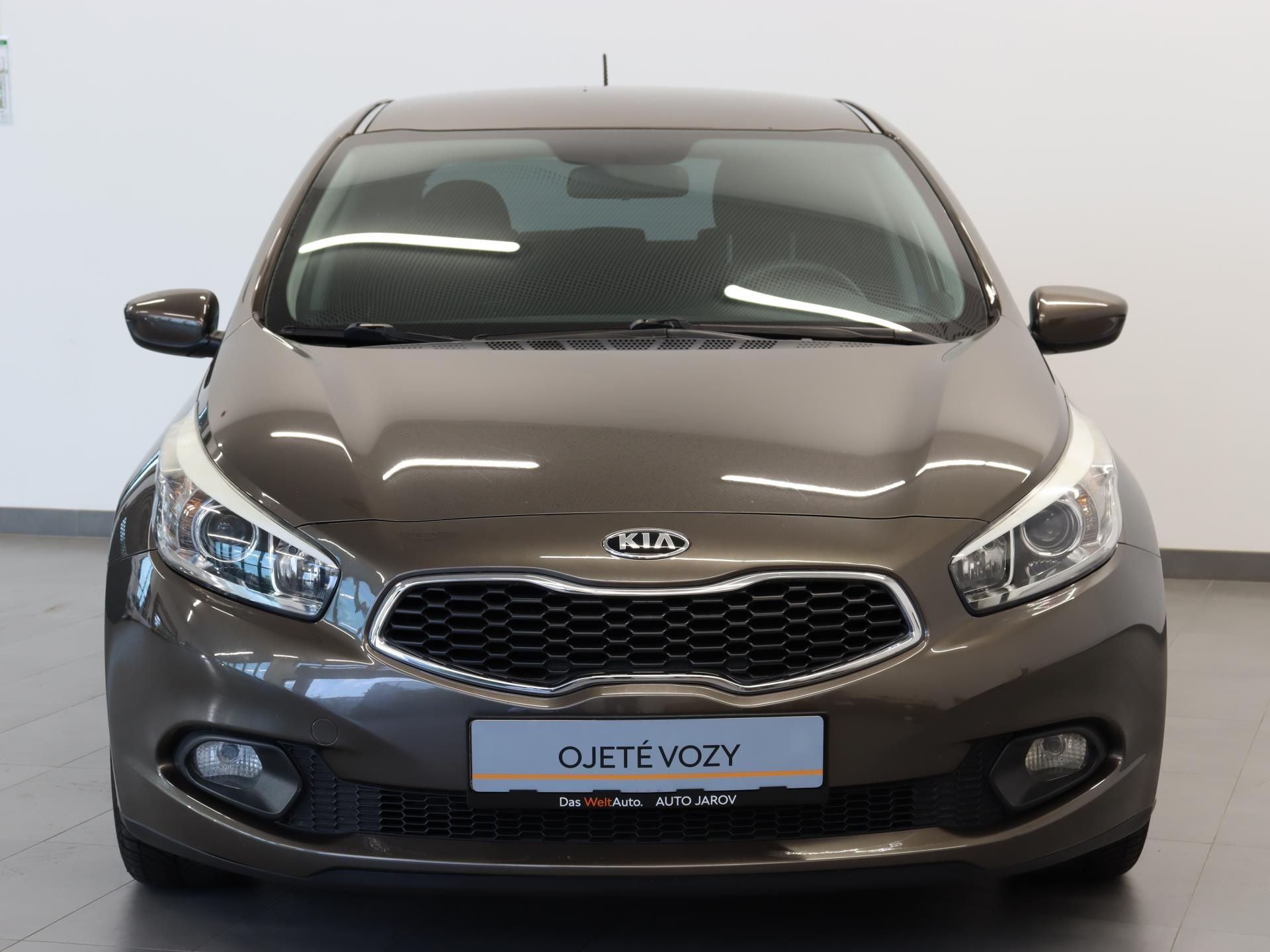 Kia Cee´d, 1.6 GDI Comfort - fotka 4