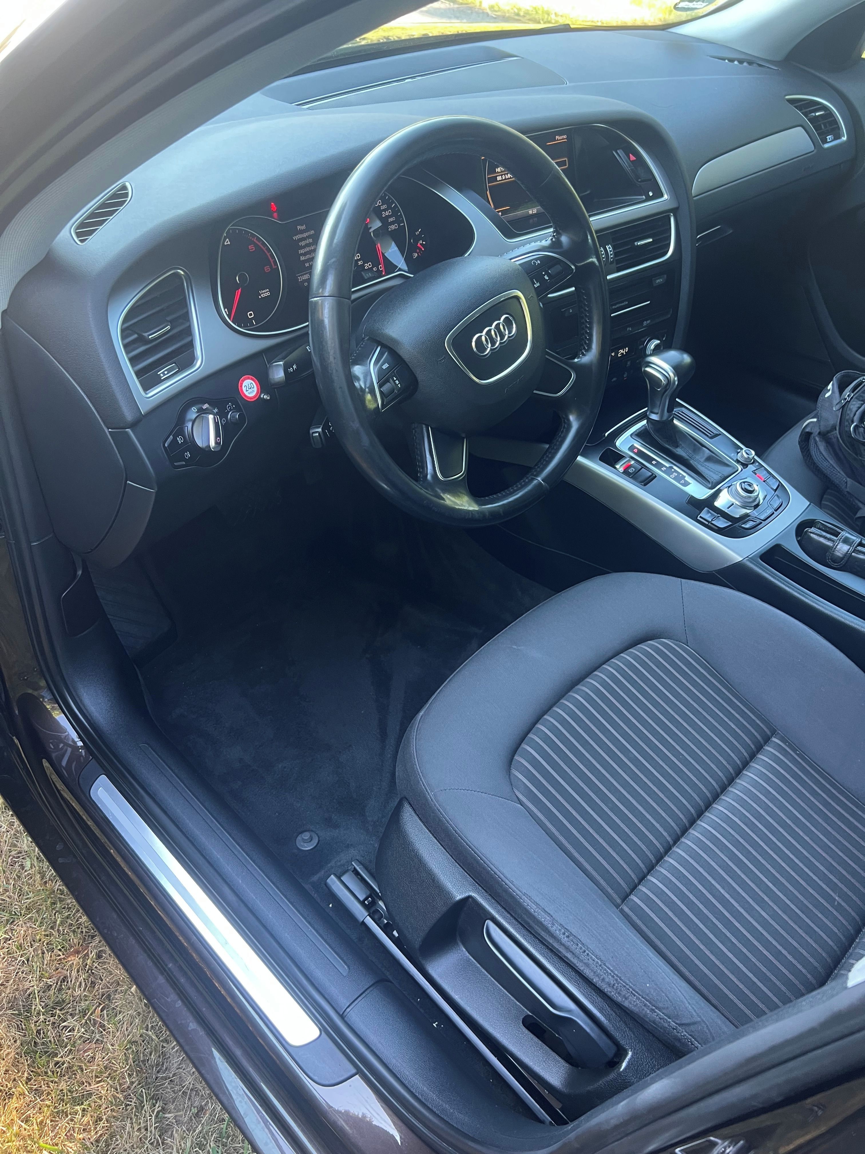 Audi A4 Avant, Audi A4 B8,5 Avant - fotka 6