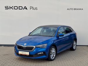 Škoda Scala, 1.5 TSI 110kW Style DSG