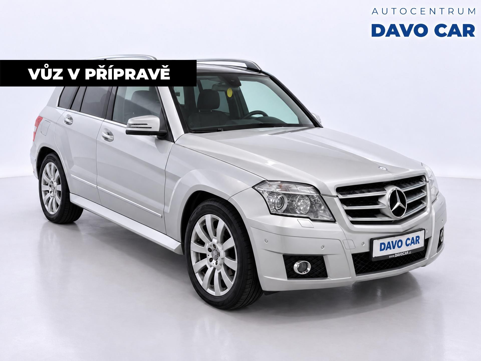 Mercedes-Benz GLK, 3,0 165kW 350 CDI 4Matic - fotka 2