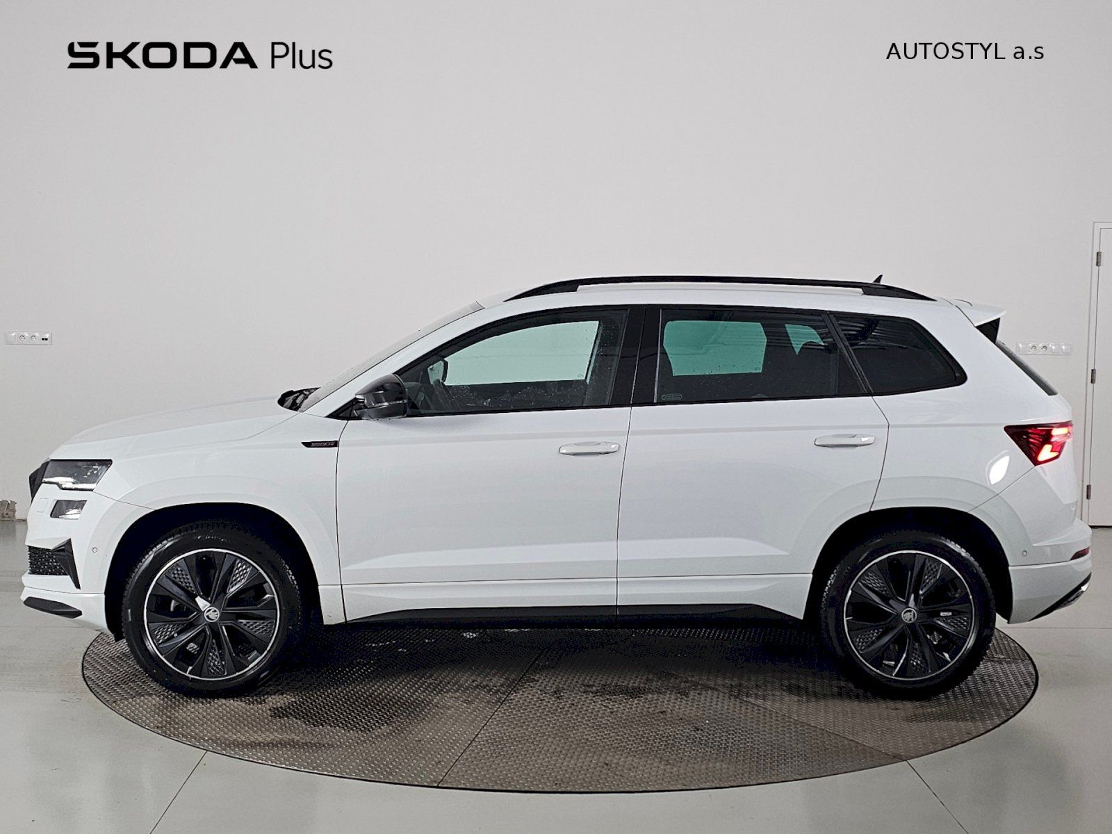Škoda Karoq, 2.0TSi 140kW 4x4 SPORTLINE TAŽ - fotka 3