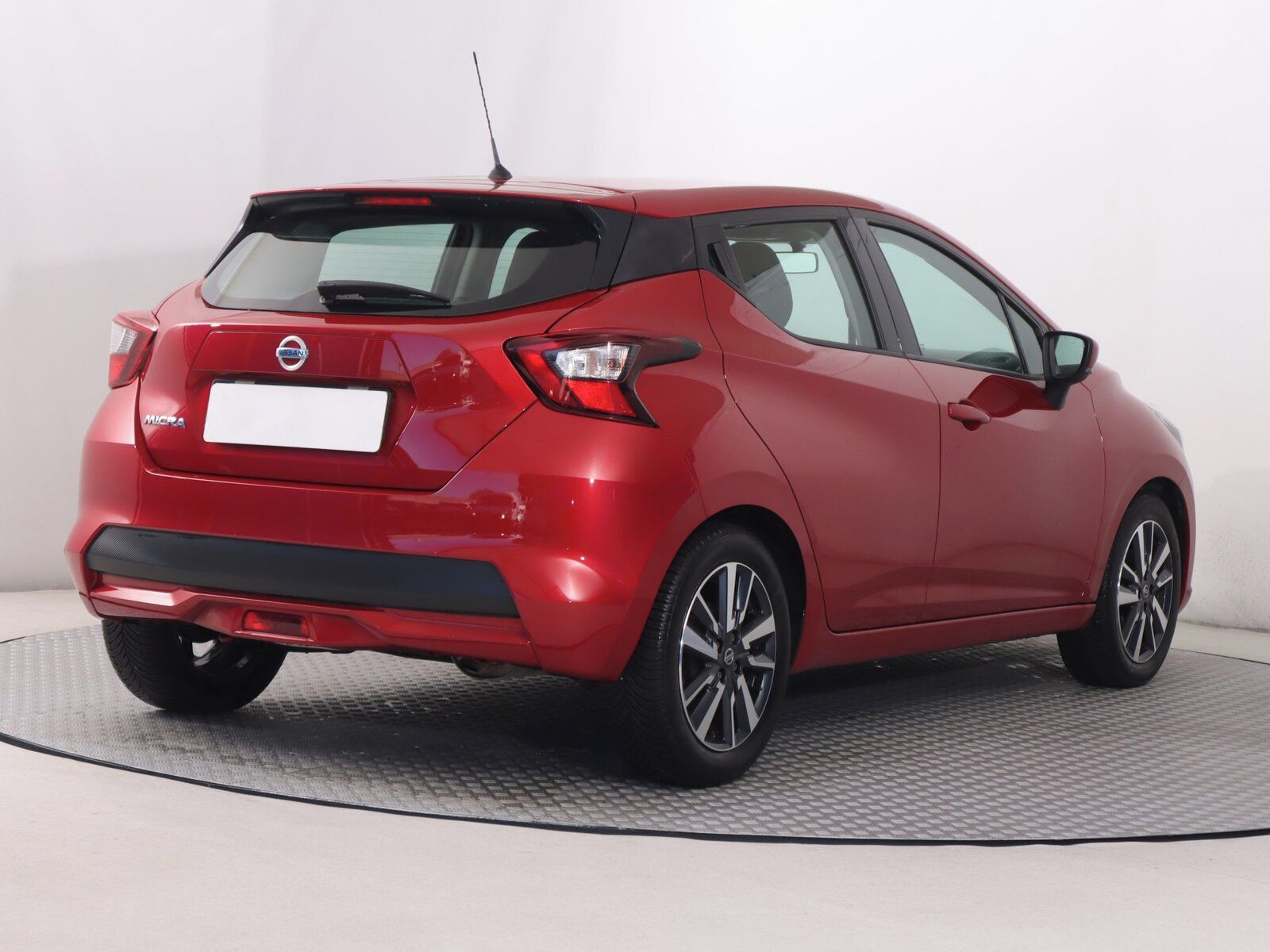 Nissan Micra, 1.0 IG-T, Serv.kniha - fotka 5