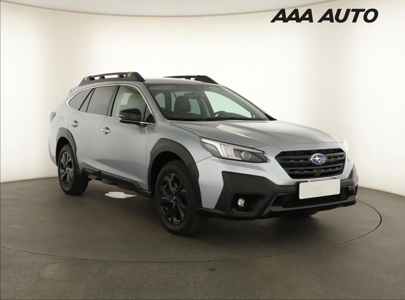Subaru Outback, 2.5 i, 4X4, Automat