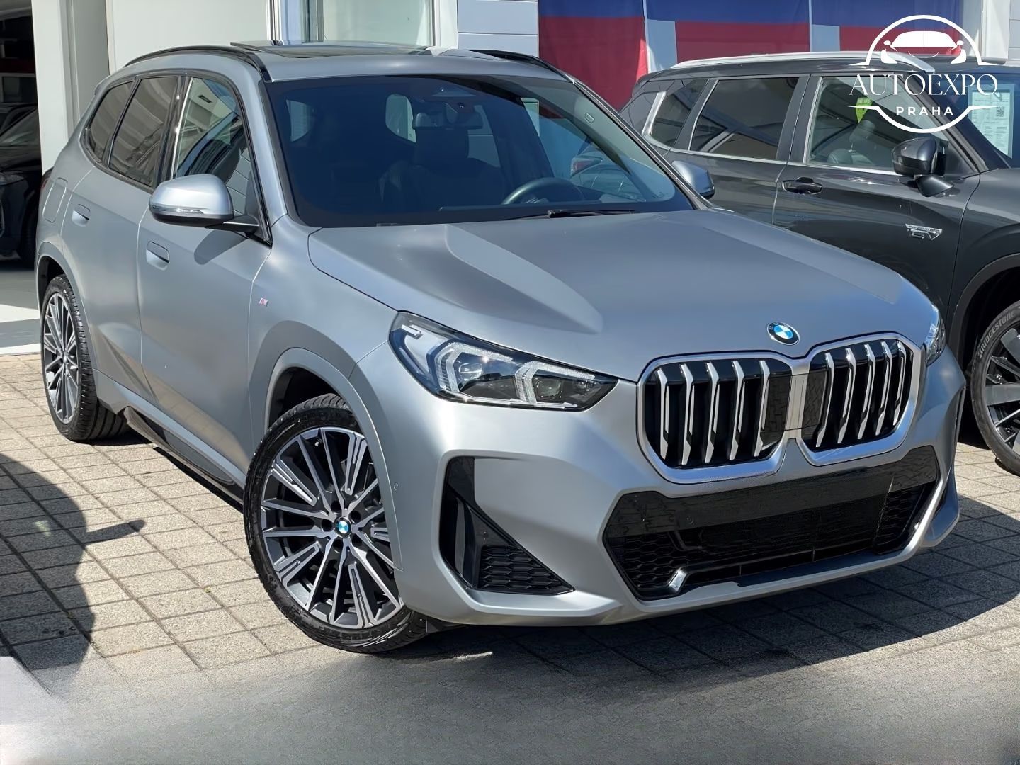 BMW X1, 23D xD M-SPORT*PANORAMA
