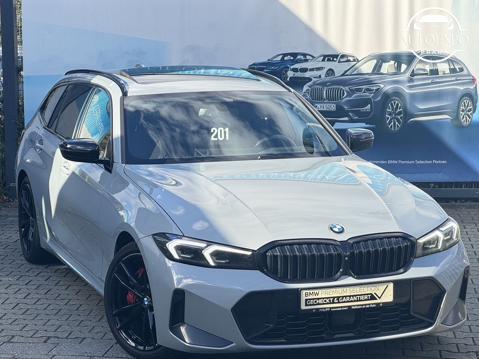 BMW Řada 3, 330d xDrive MsportPro*PANORAMA - fotka 3