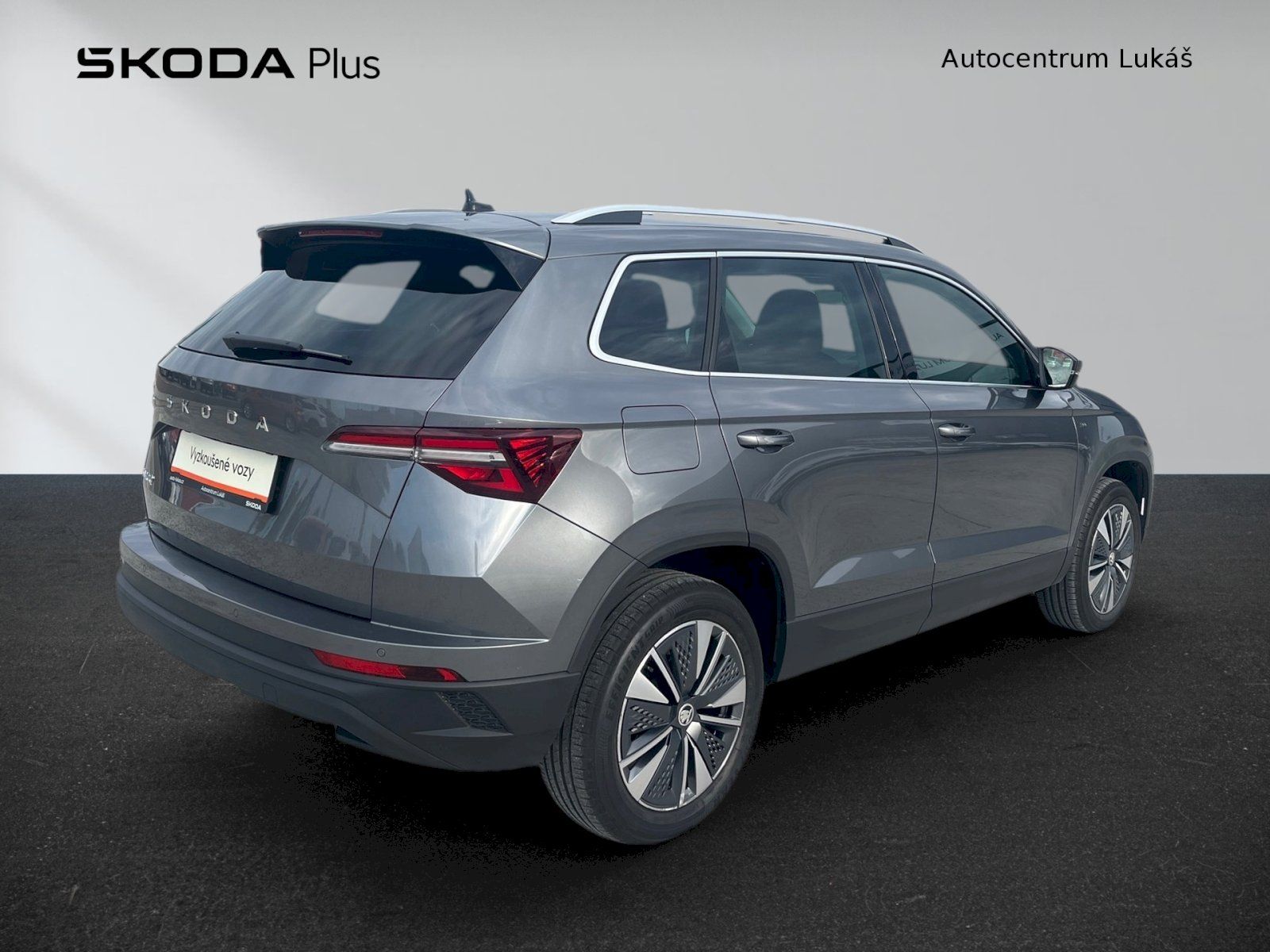 Škoda Karoq, DRIVE 1.5 TSI 110 kW - fotka 2