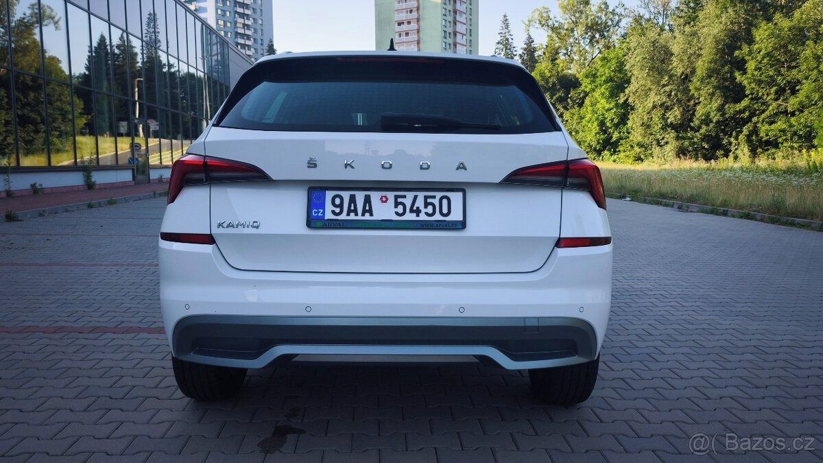 Škoda Kamiq - fotka 5