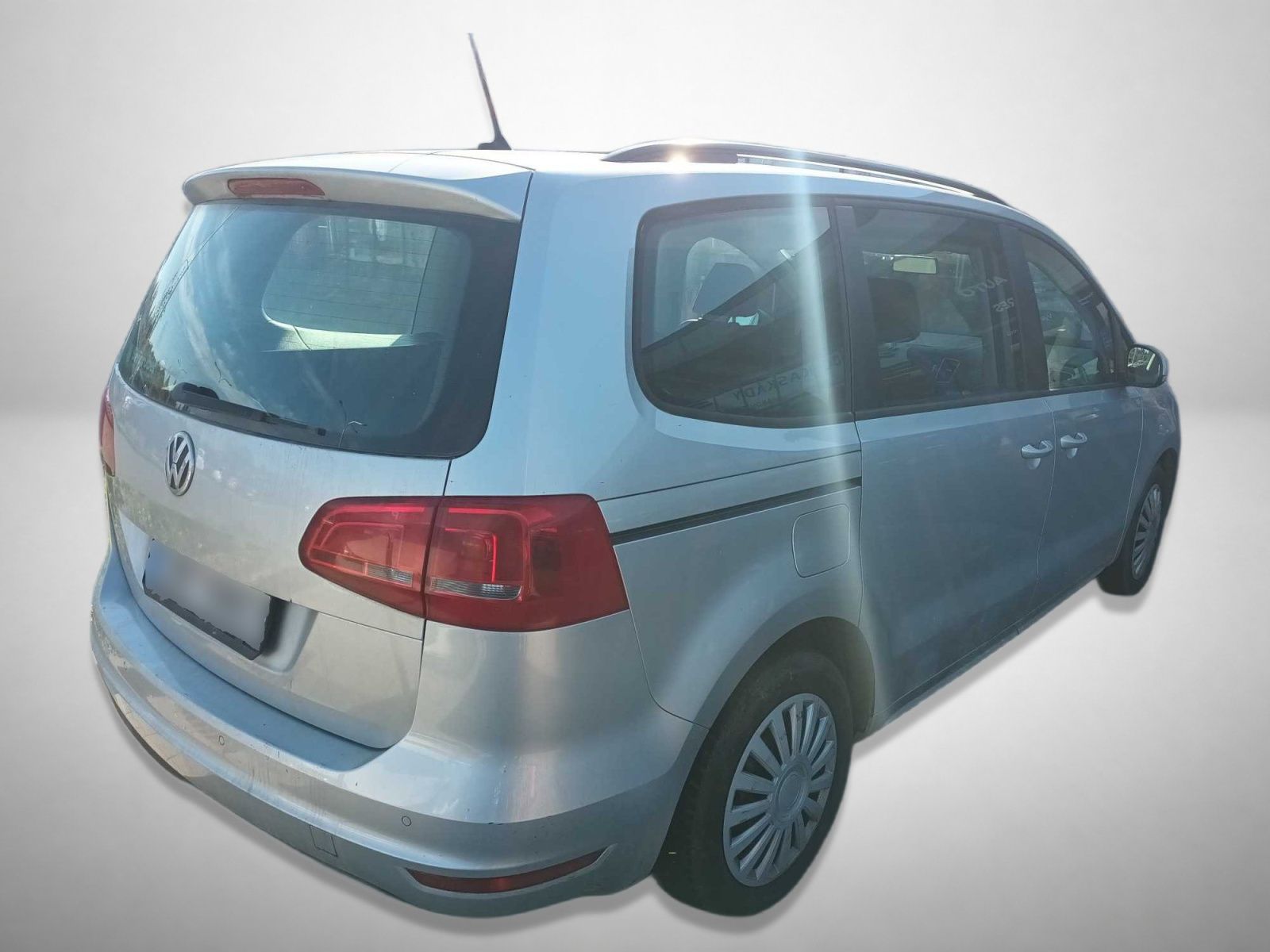 Volkswagen Sharan, 2.0 TDI, Serv.kniha, Tempomat - fotka 2