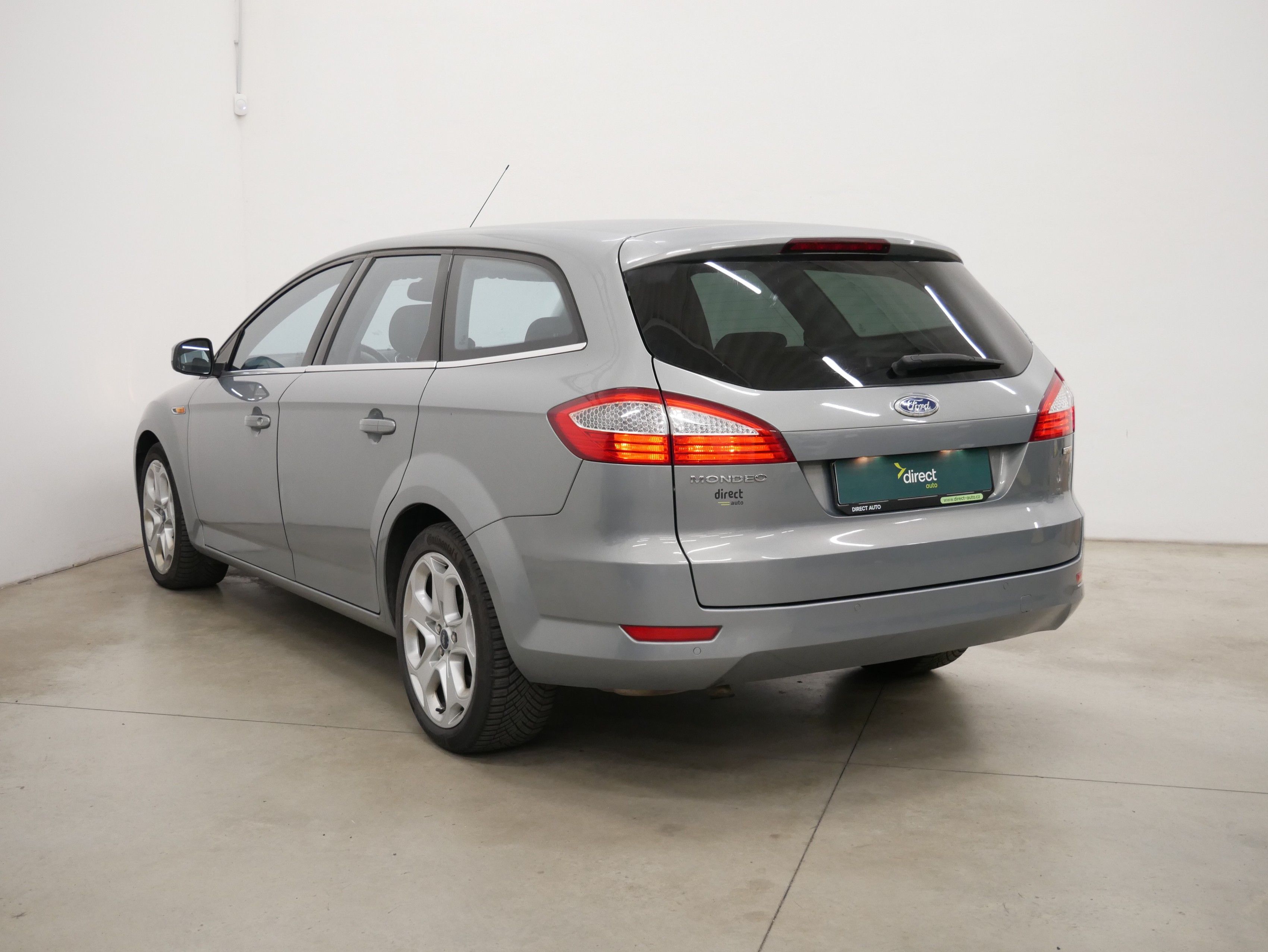 Ford Mondeo, 2.0 TDCi 103 kW Titanium - fotka 3