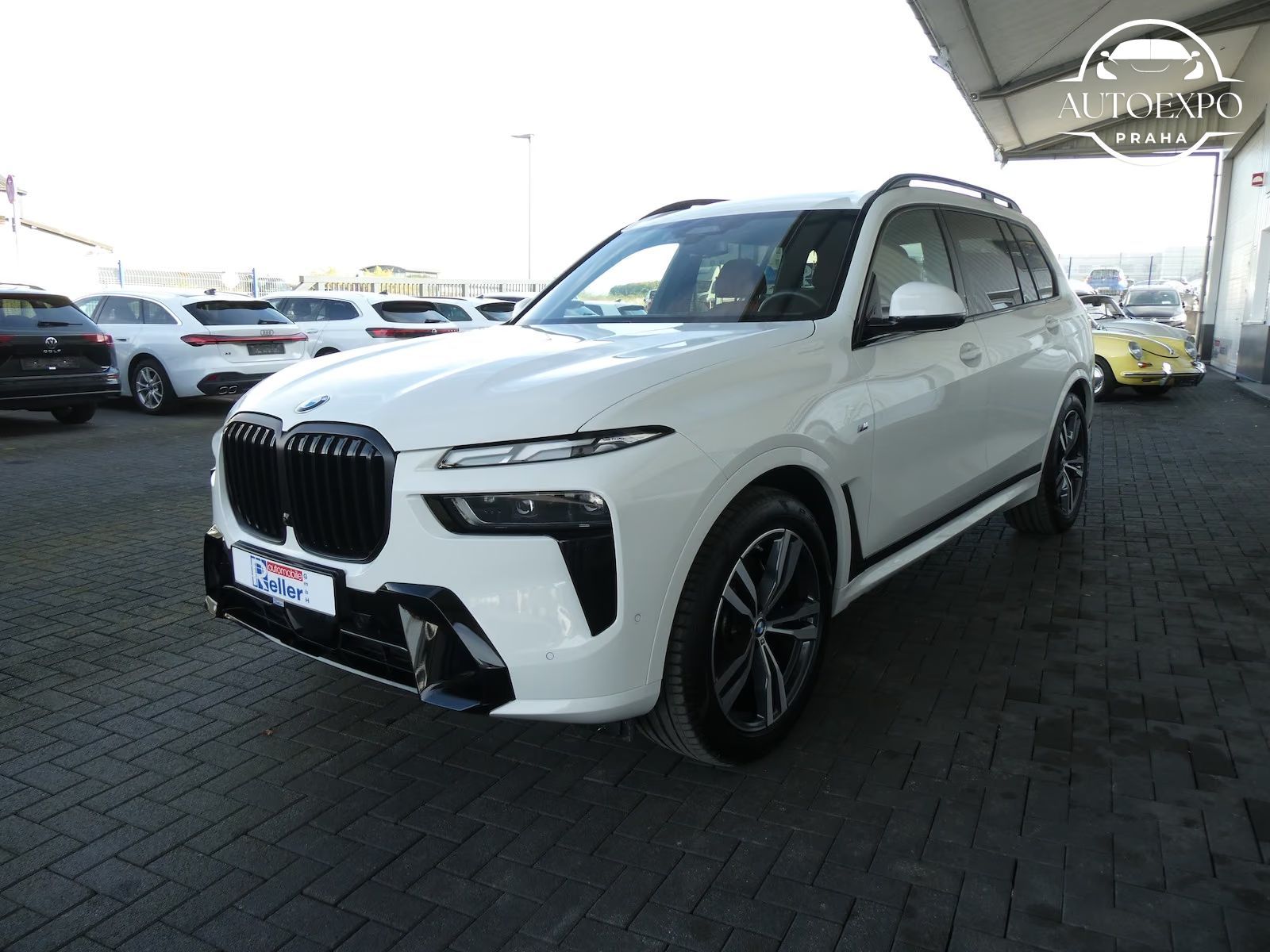 BMW X7, xDr 40 d M Sport Pro*PANORAMA - fotka 3