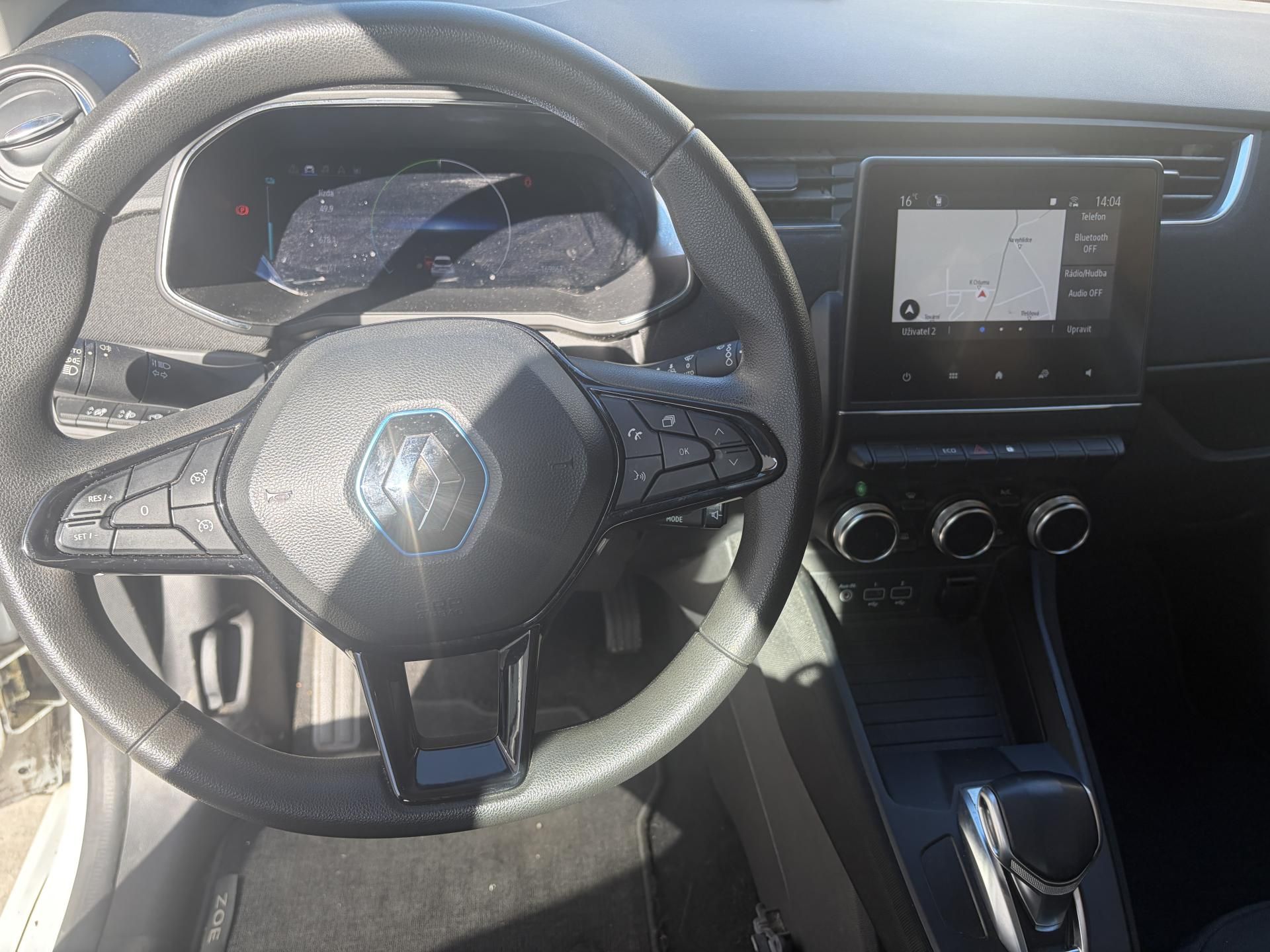 Renault ZOE, 52kwh, 80kw, SOH: 92% - fotka 4