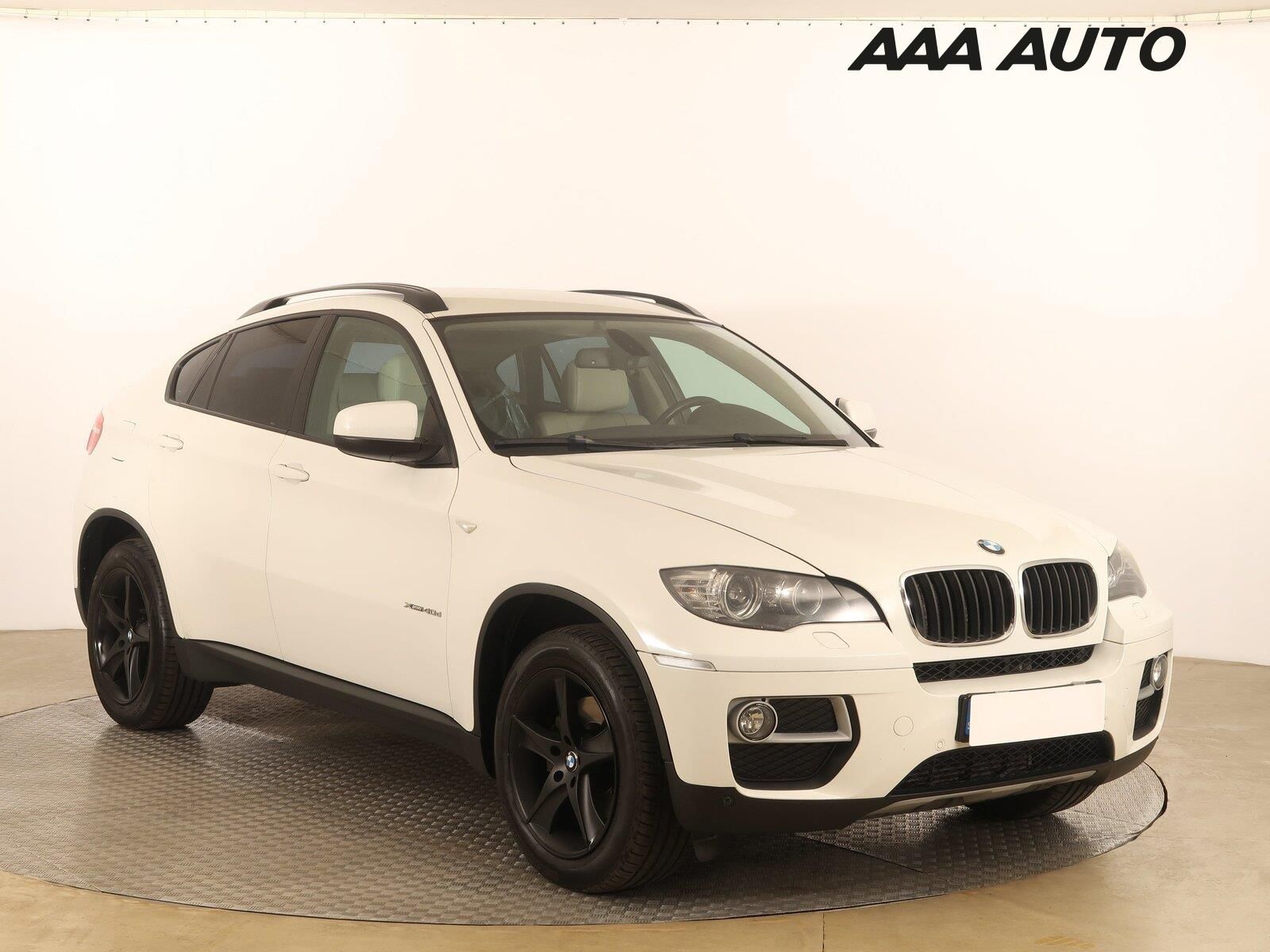 BMW X6, xDrive40d, 4X4, Automat