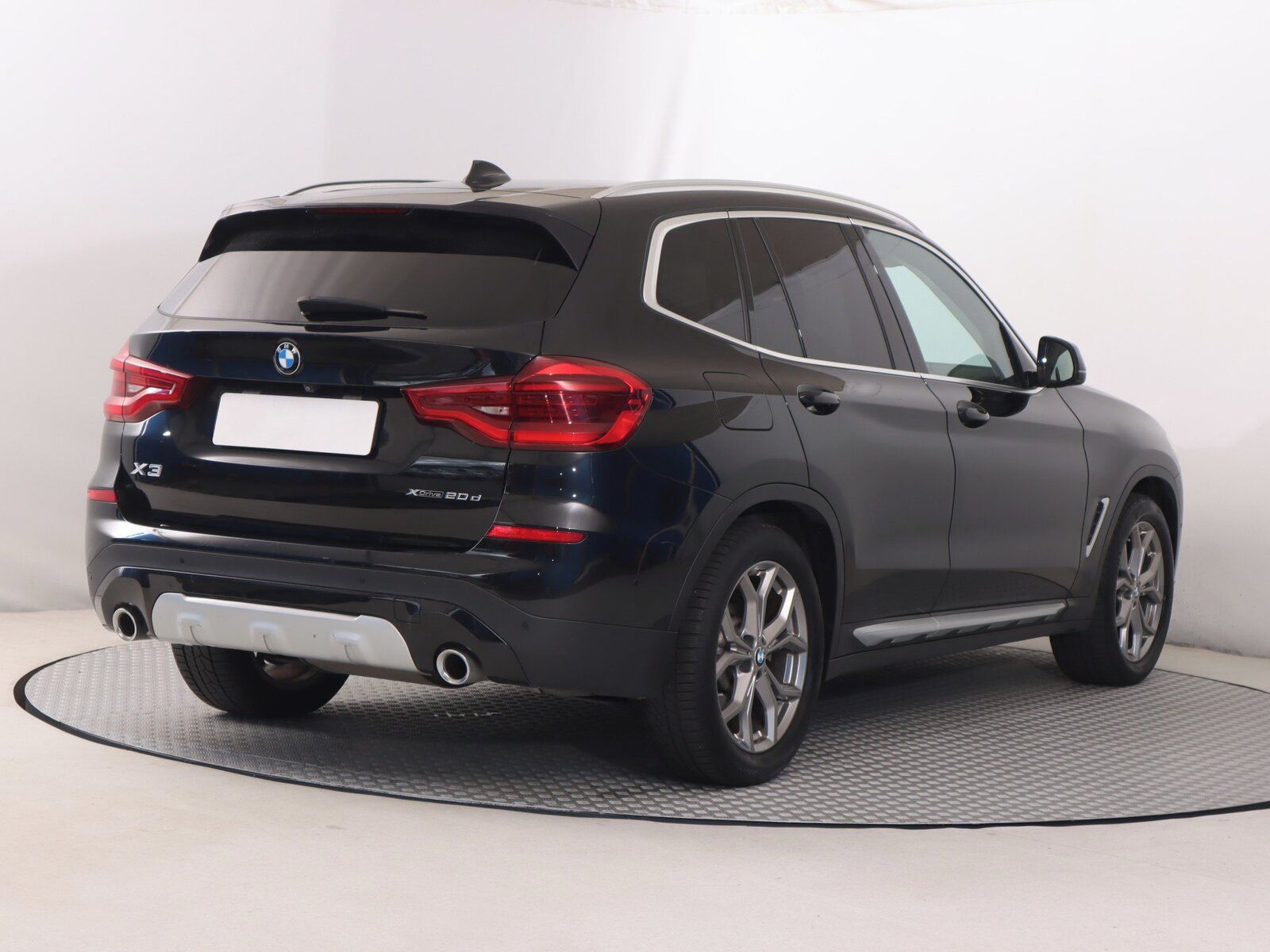 BMW X3, xDrive20d, 4X4, Automat - fotka 5