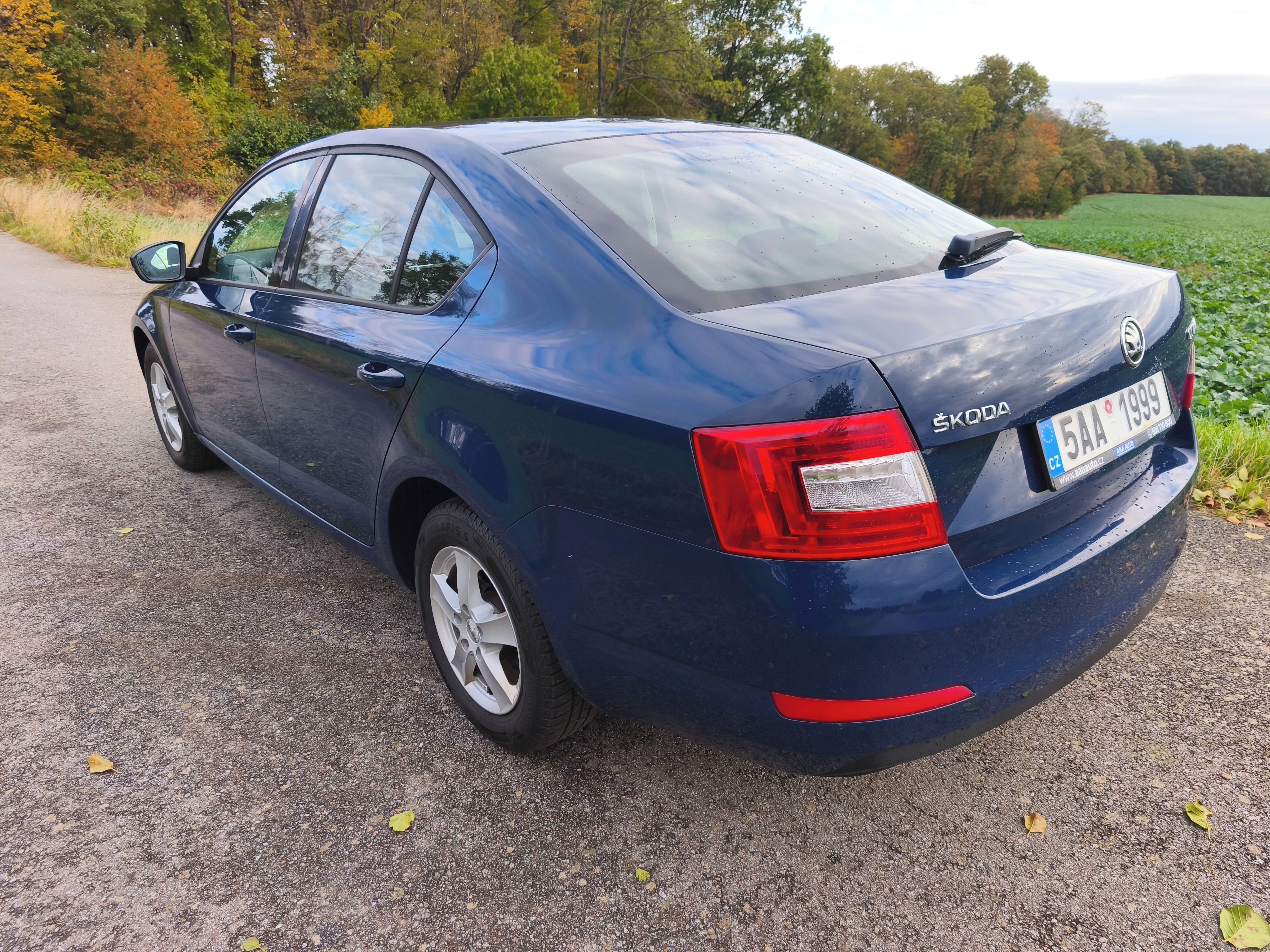 Škoda Octavia, 1.6tdi 66kw... - fotka 4