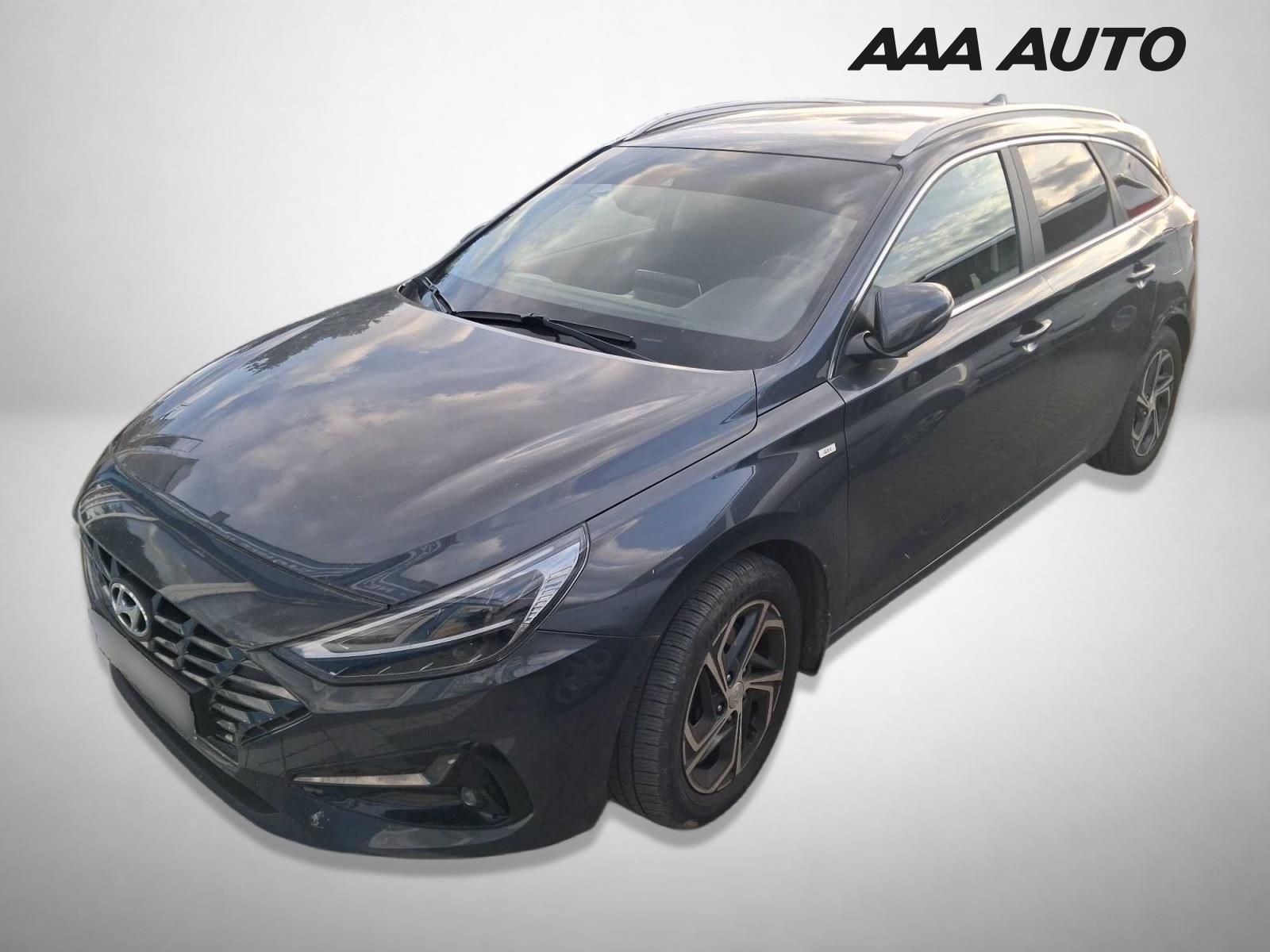 Hyundai i30, 1.6 CRDi MHEV, Automat