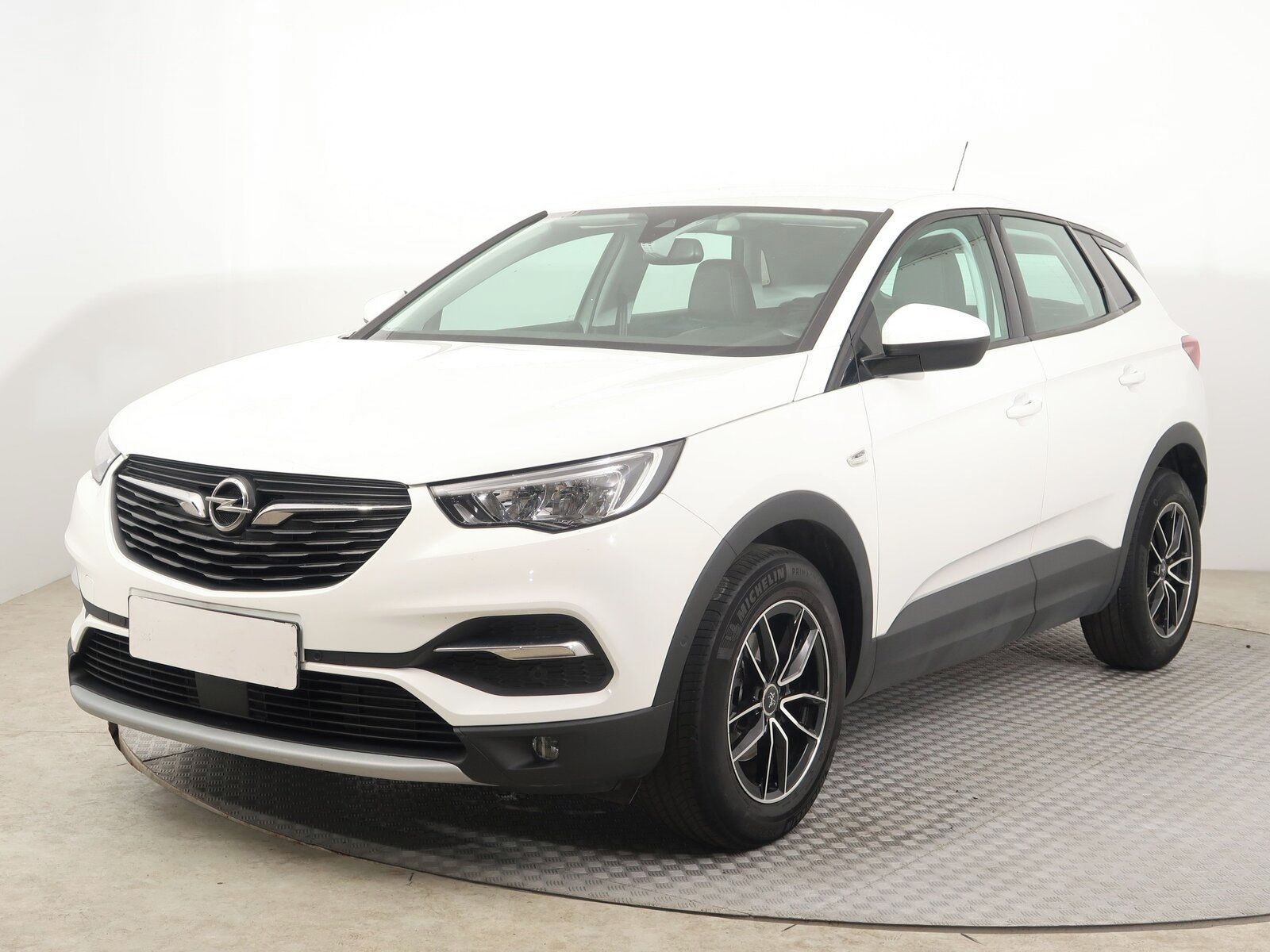Opel Grandland X, 1.2 Turbo, Záruka, ČR,1.maj - fotka 2