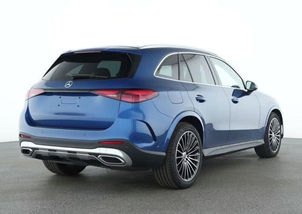 Mercedes-Benz GLC, 450 d 4M AMG*Kůže*MBUX* - fotka 2