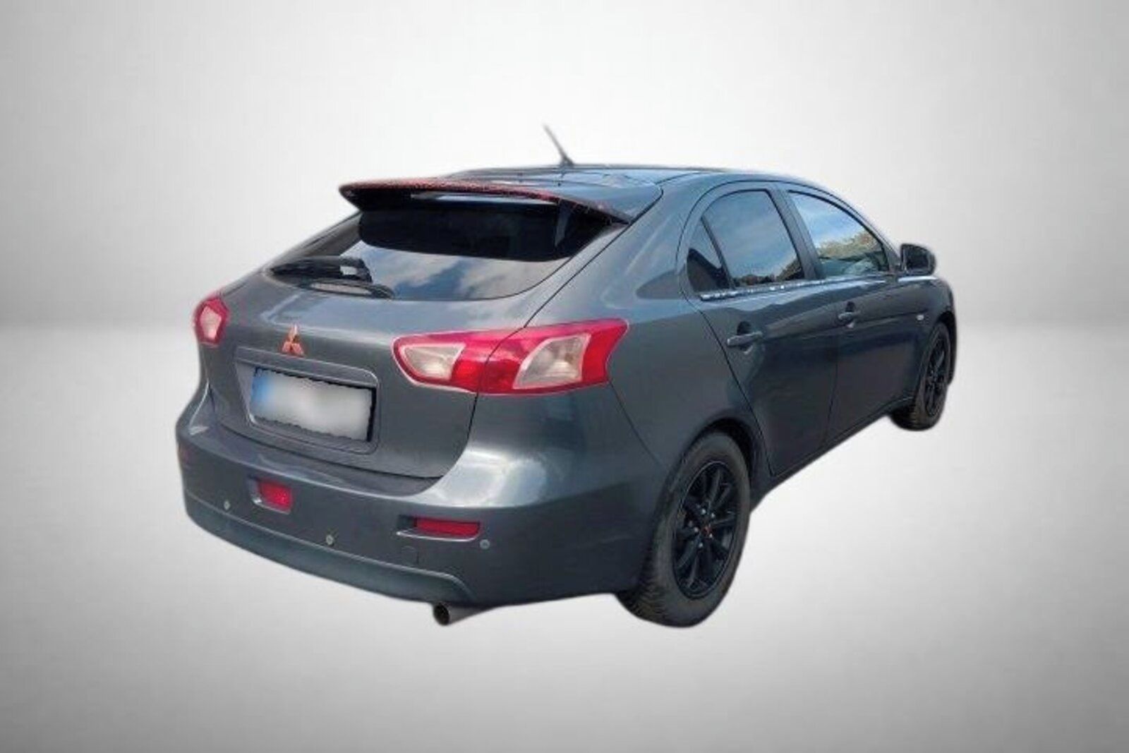 Mitsubishi Lancer, 1.6 MIVEC, po STK - fotka 2