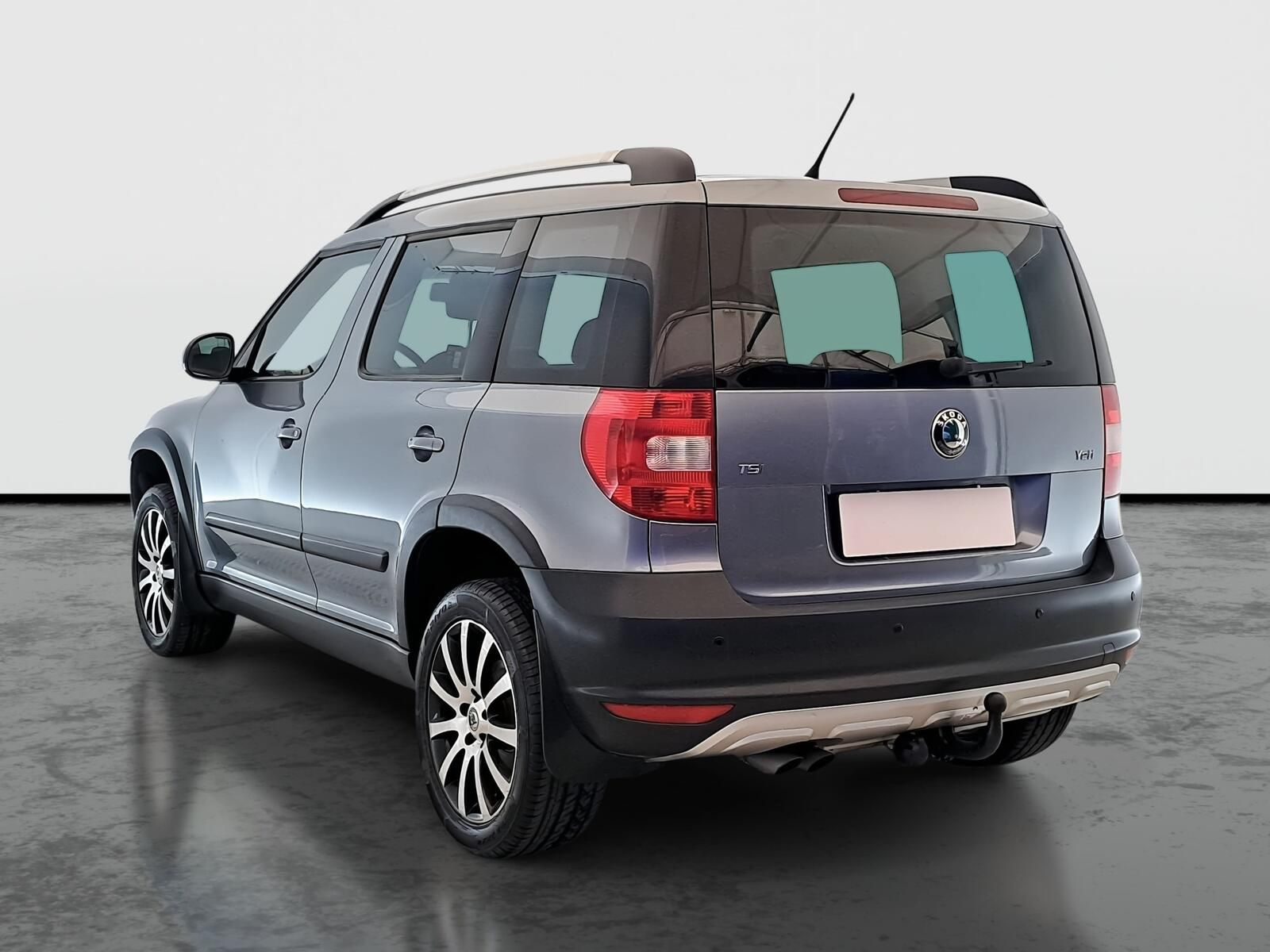 Škoda Yeti, 1.4 TSI, Serv.kniha - fotka 4
