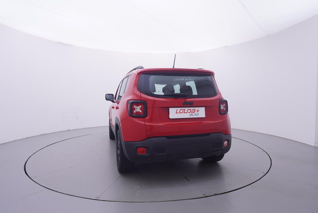 Jeep Renegade, 1.6 Mjt 88 kW - fotka 4