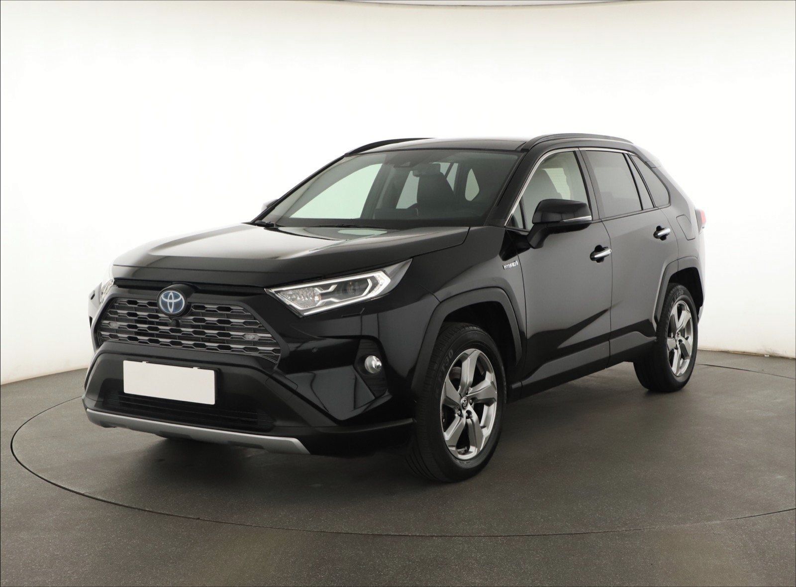 Toyota Rav4, 2.5 Hybrid, 4X4, Automat, ČR - fotka 2