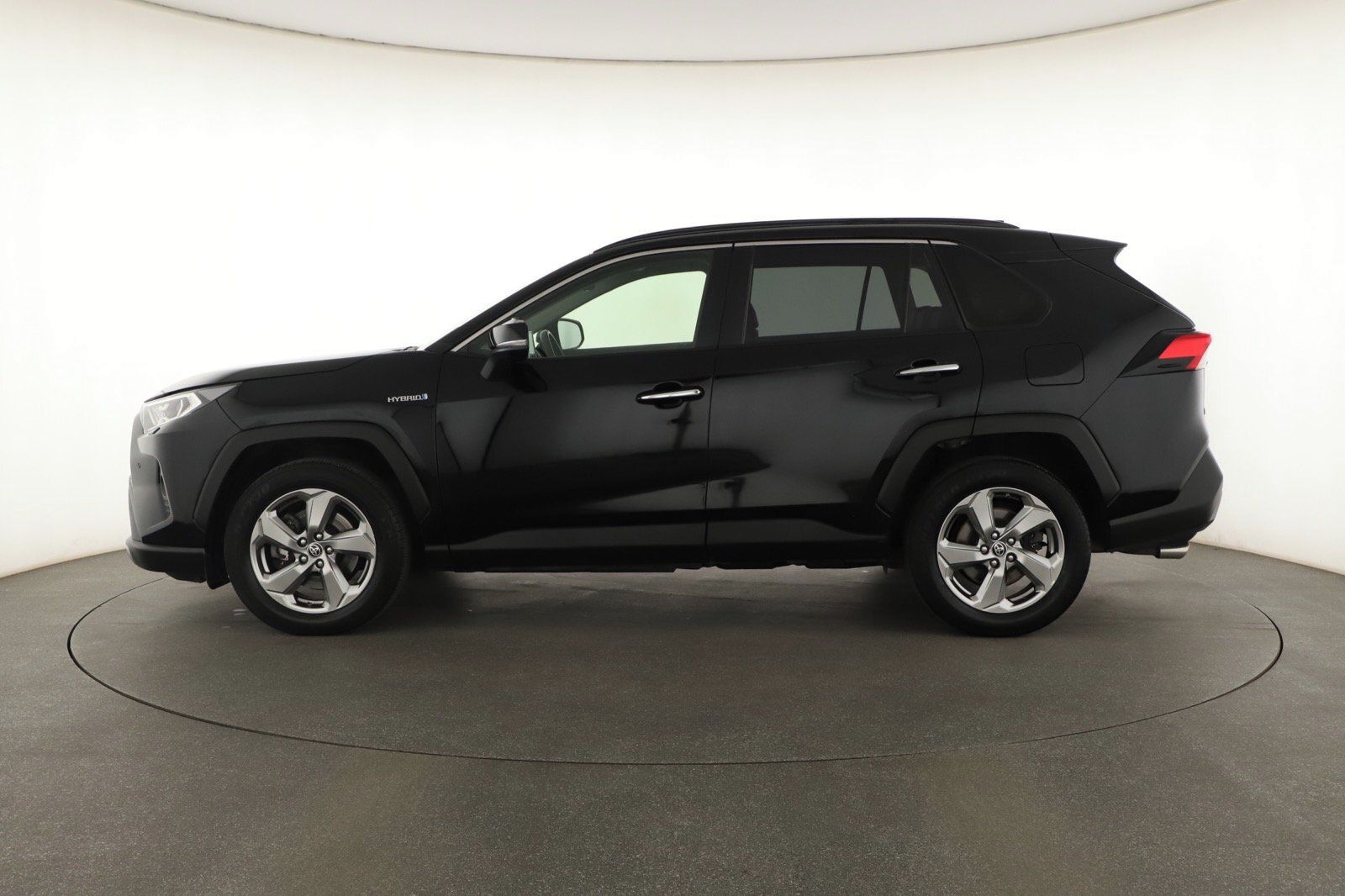 Toyota Rav4, 2.5 Hybrid, 4X4, Automat, ČR - fotka 3
