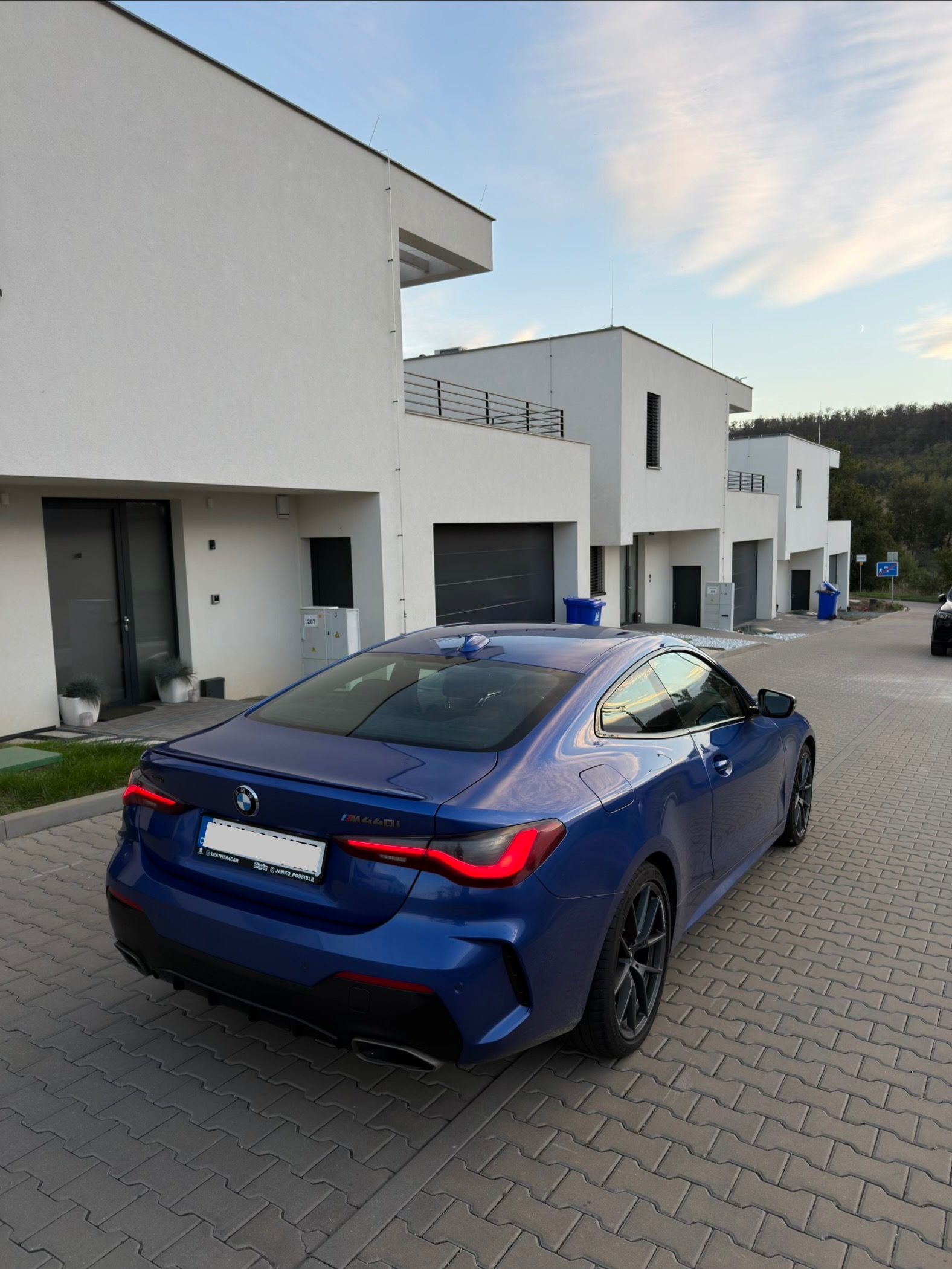 BMW Řada 4, M440i xdrive, plná historie - fotka 5