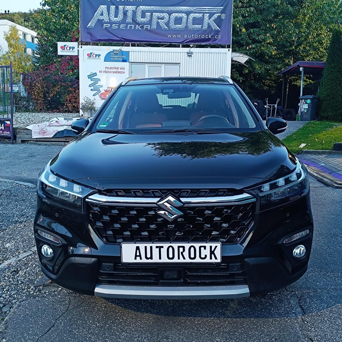 Suzuki S-Cross, 1.4/95kW,4x4,COMFORT, 52.000KM - fotka 3