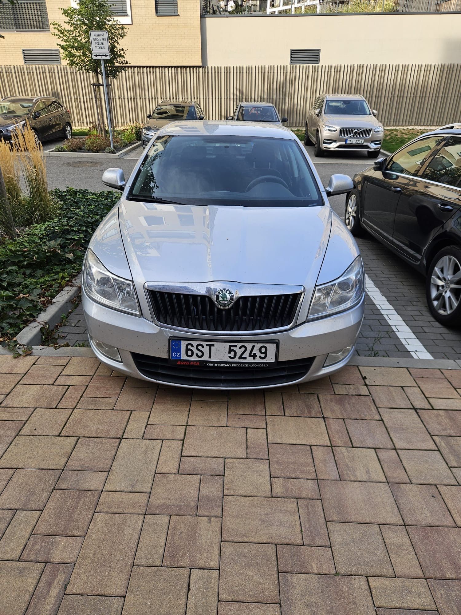 Škoda Octavia, Škoda Octavia 1.6 TDi nova STK