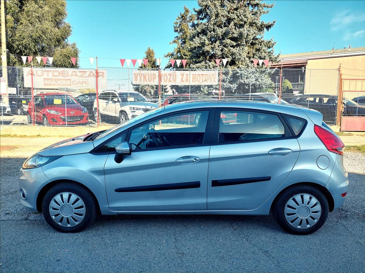 Ford Fiesta, 1,4 TDCi Nové rozvody+olej - fotka 4