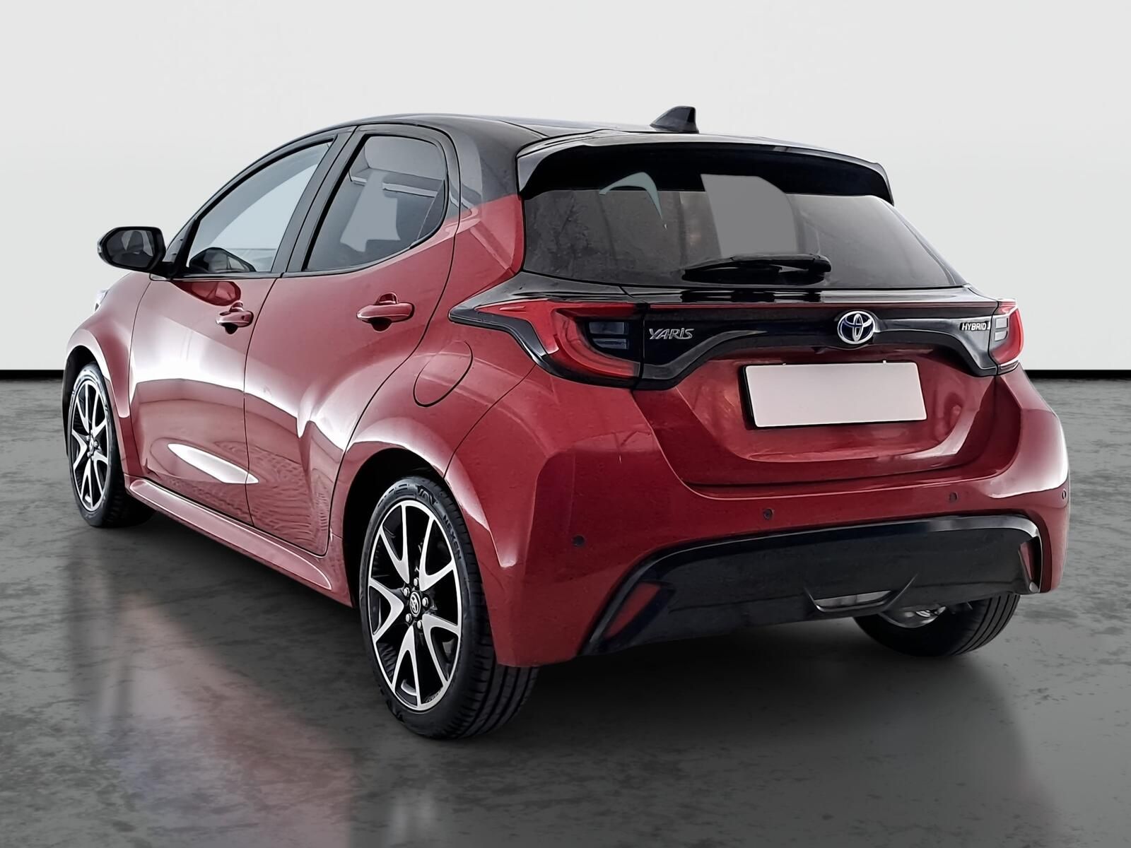 Toyota Yaris, 1.5 VVT-i Hybrid, Automat, ČR - fotka 4