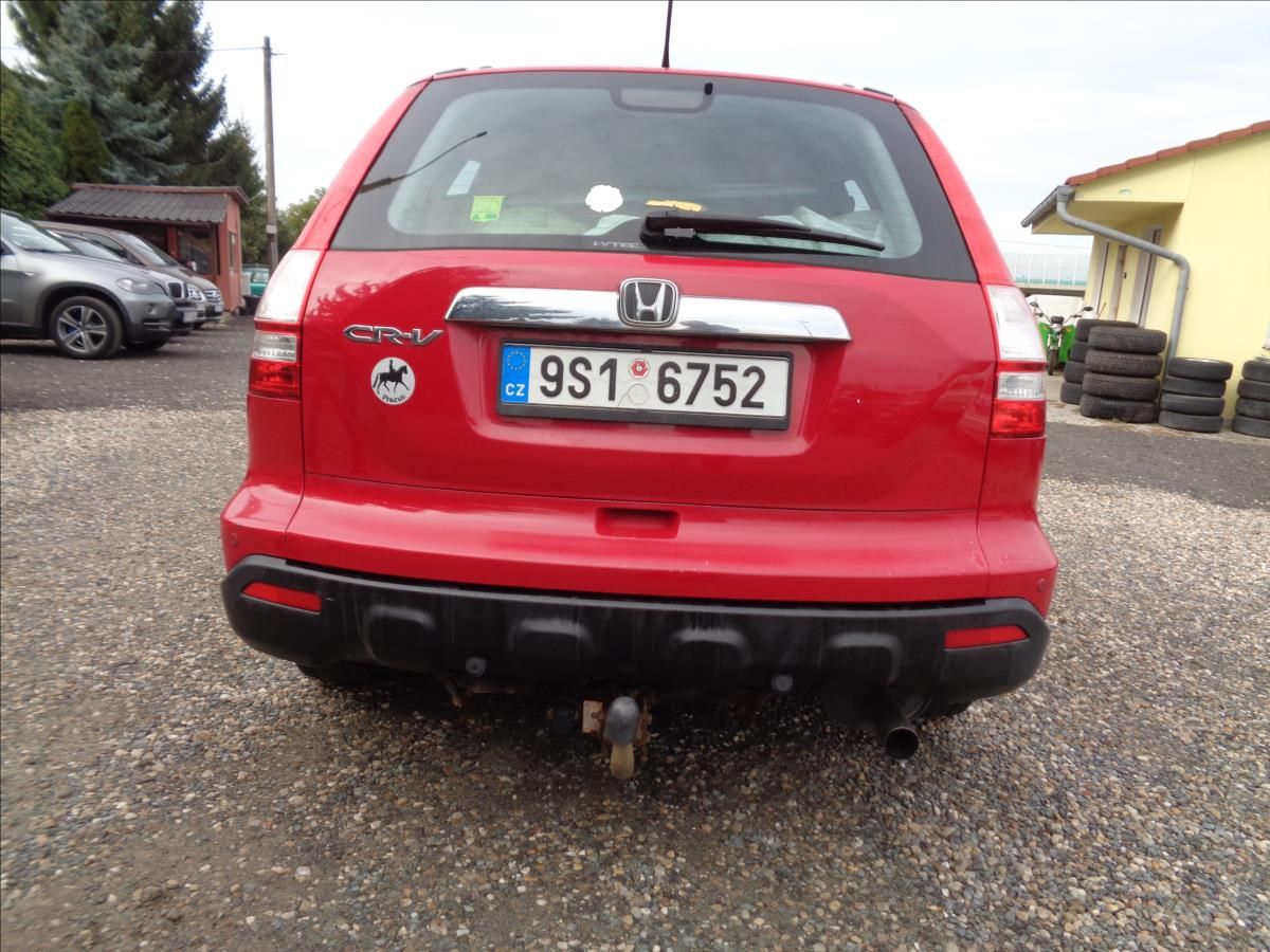 Honda CR-V, 2,0 - fotka 6