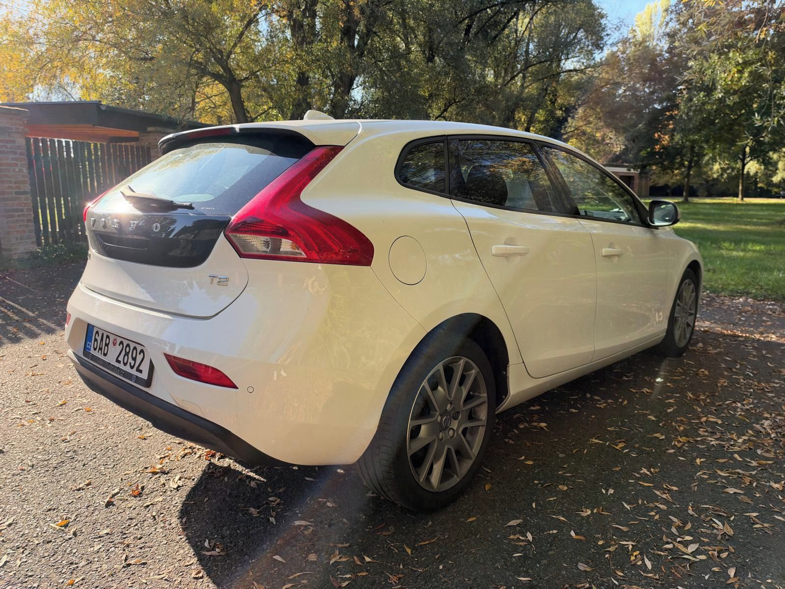 Volvo V40, Kinetic,T2, TOP stav - fotka 6