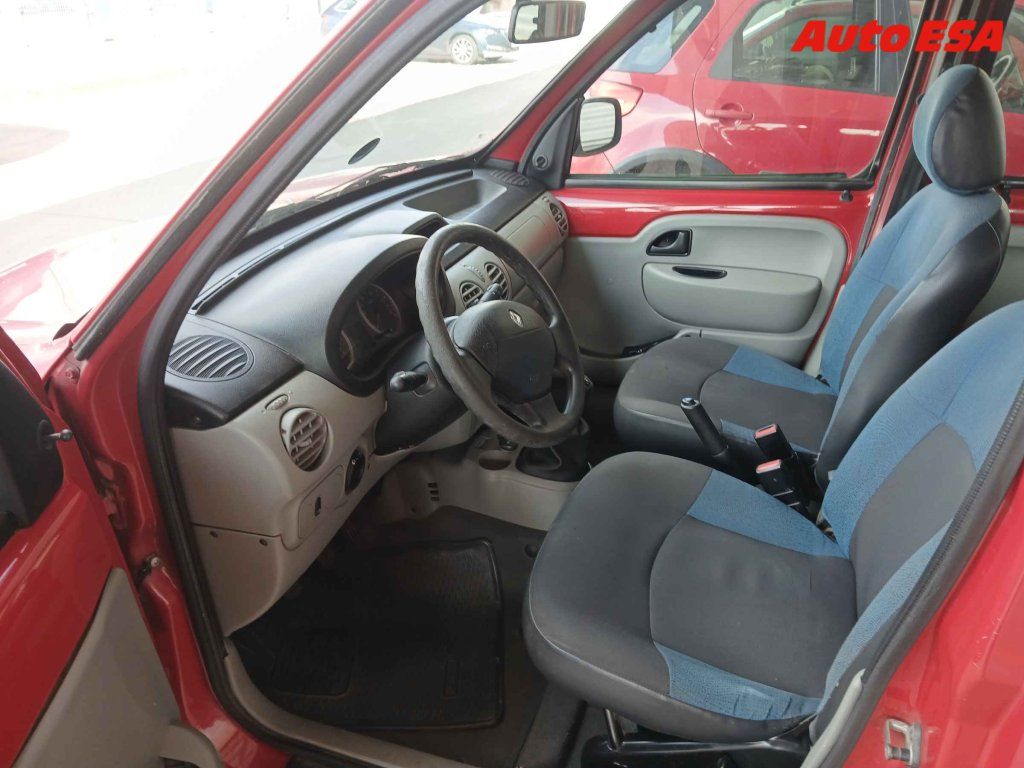 Renault Kangoo, 1.2o - fotka 3