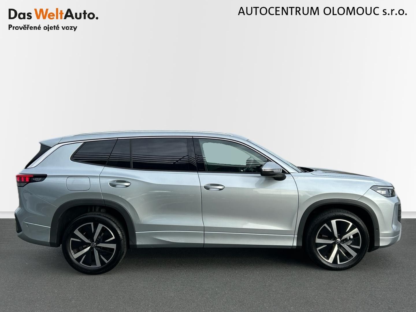 Volkswagen Tayron, 1.5 eTSI 7DSG Life - fotka 3