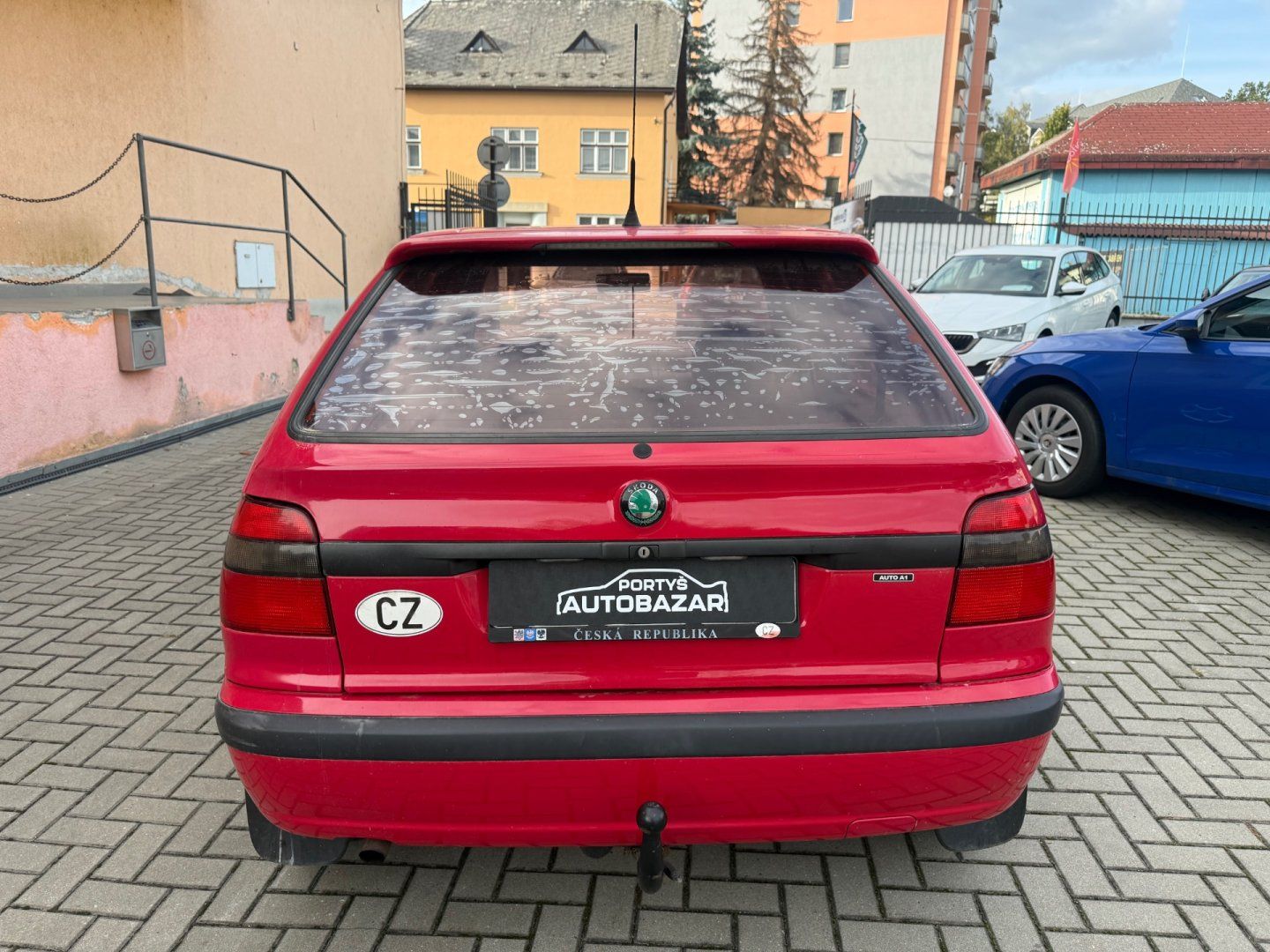 Škoda Felicia, 1.3 LX - Bez koroze ! - fotka 3