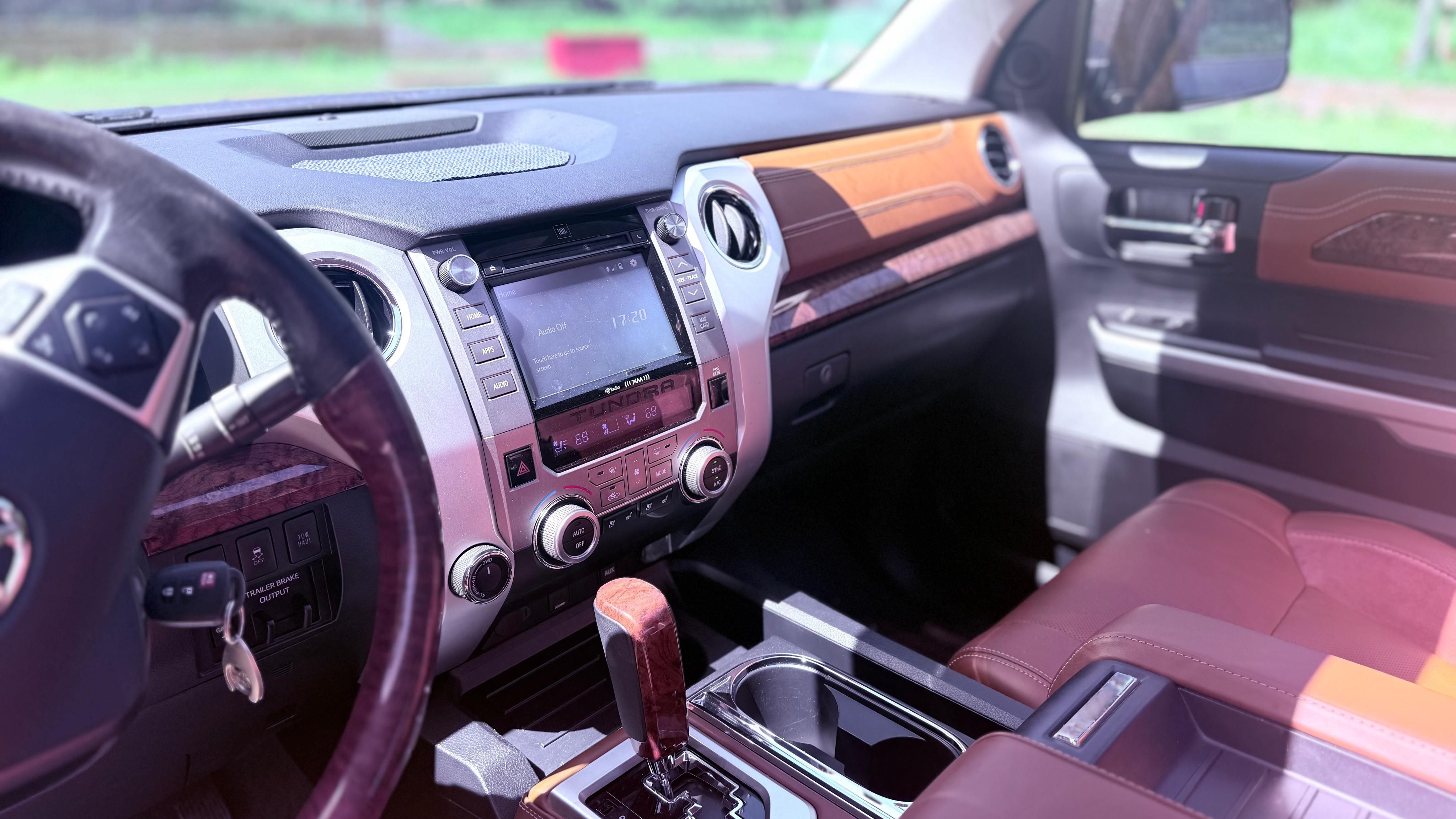 Toyota Tundra, Edice 1794 - fotka 3