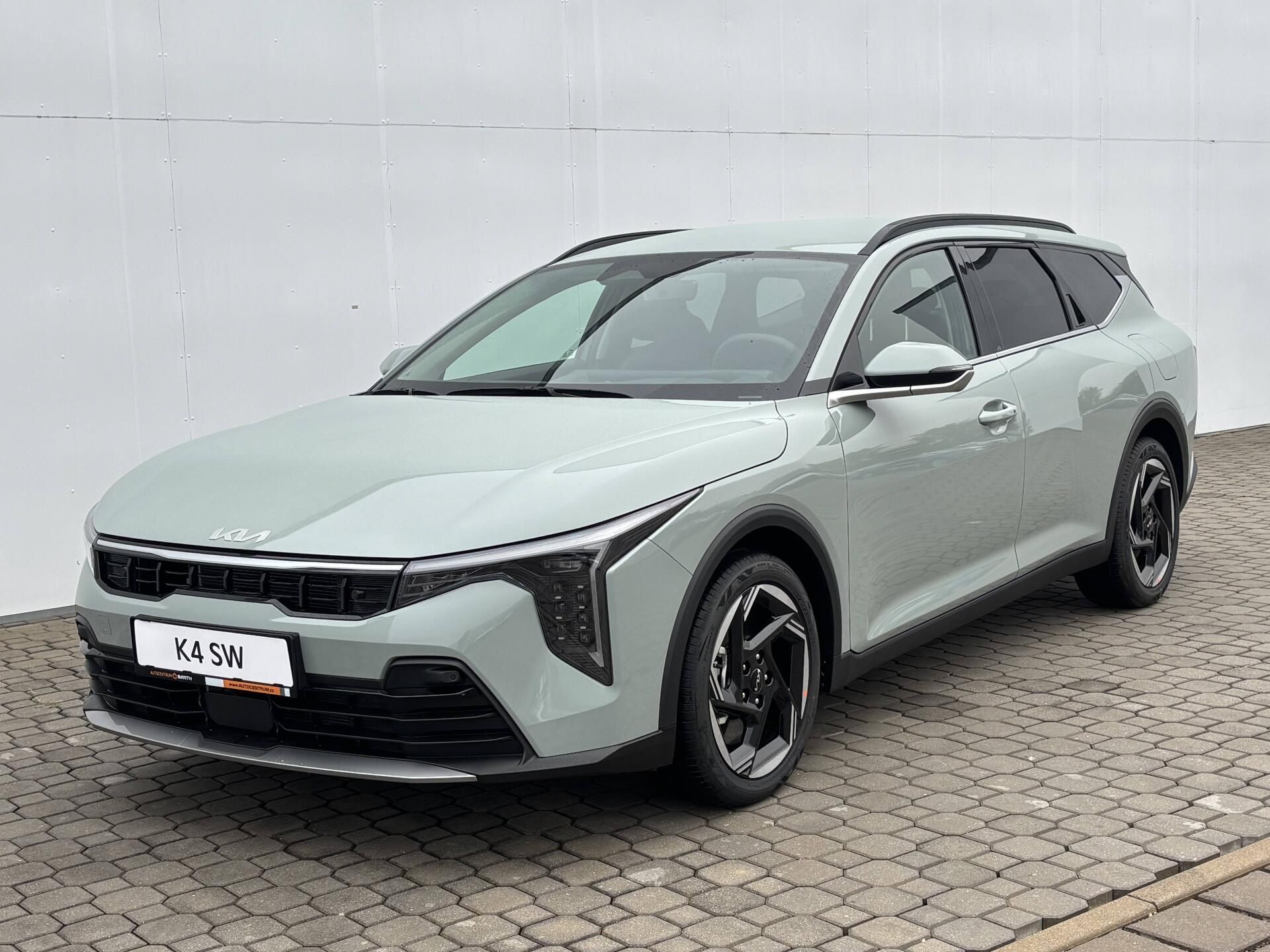 Kia K4, TOP 7DCT 1,6 T-GDi