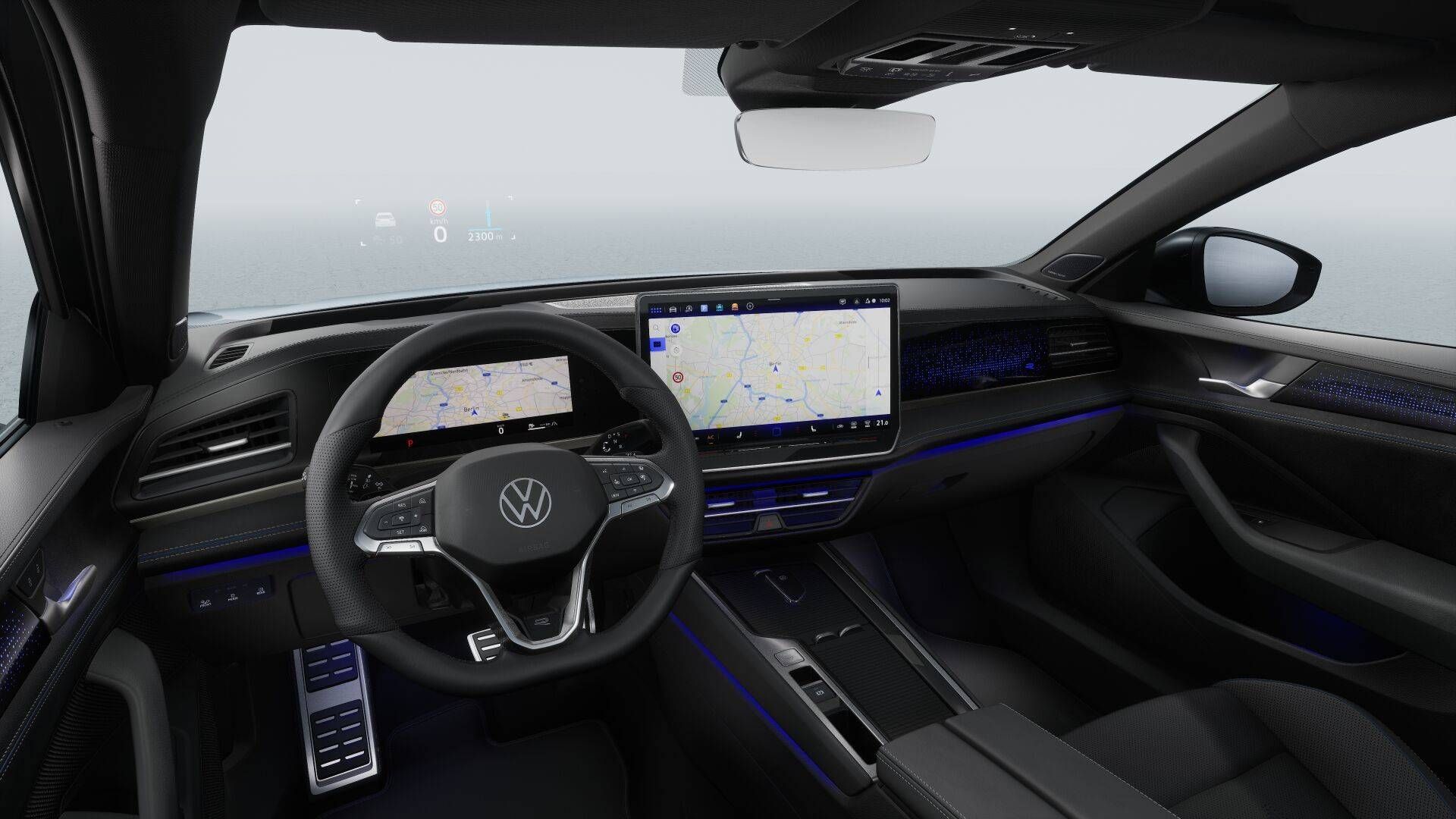 Volkswagen Passat, R-Line Family 7DSG 4M 2,0TSI - fotka 6