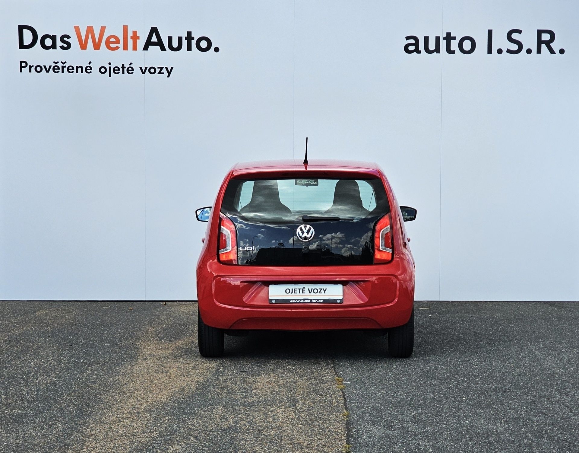 Volkswagen Up!, Move 1.0 MPI 44 kW - fotka 5