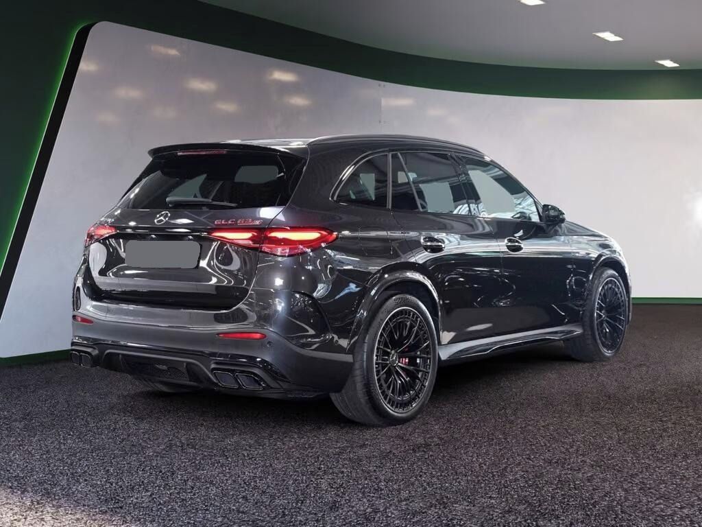Mercedes-Benz GLC, 63 AMG S E PERFORMANCE Premium - fotka 2