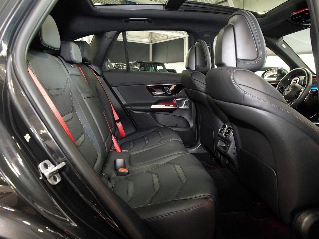 Mercedes-Benz GLC, 63 AMG S E PERFORMANCE Premium - fotka 4