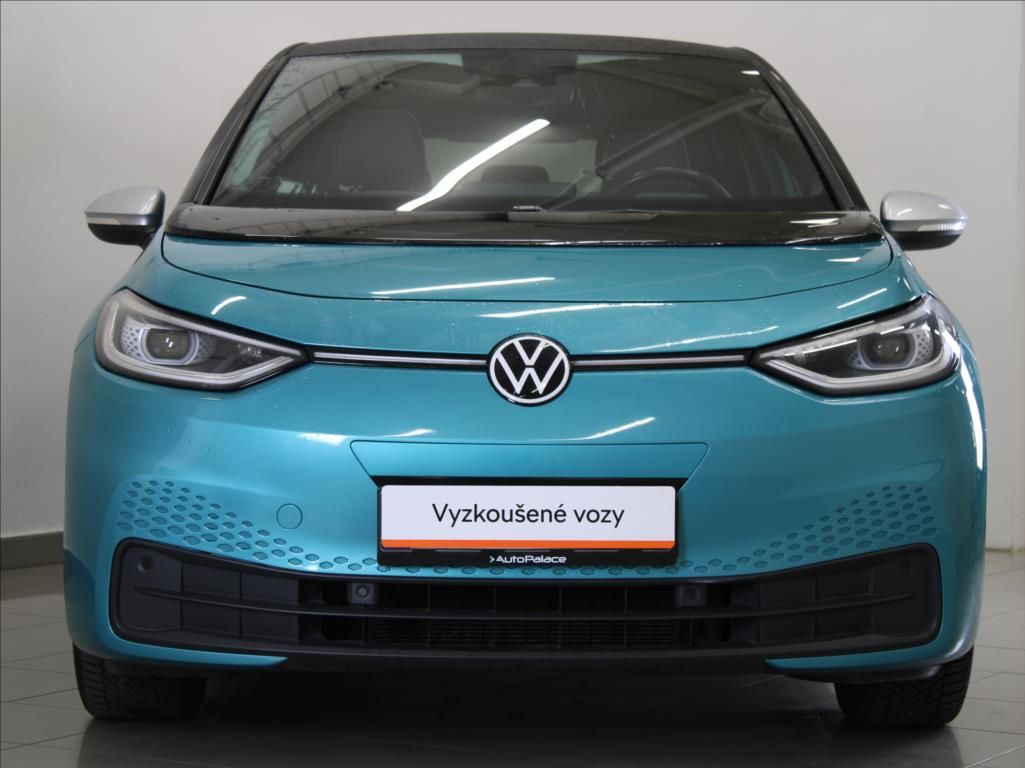 Volkswagen ID.3, 58kWh 150kW Pro Performance - fotka 2