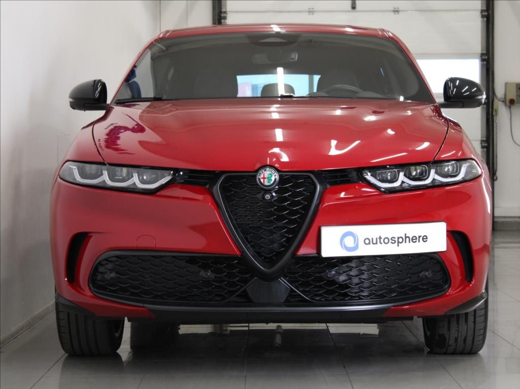 Alfa Romeo Tonale, 1,5 Hybrid 160k. Ti 32tkm. ČR - fotka 2