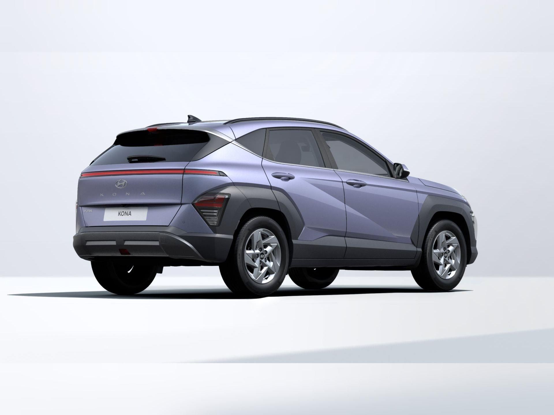 Hyundai Kona, 1.6 T-GDI / 110 kW Smart - fotka 4
