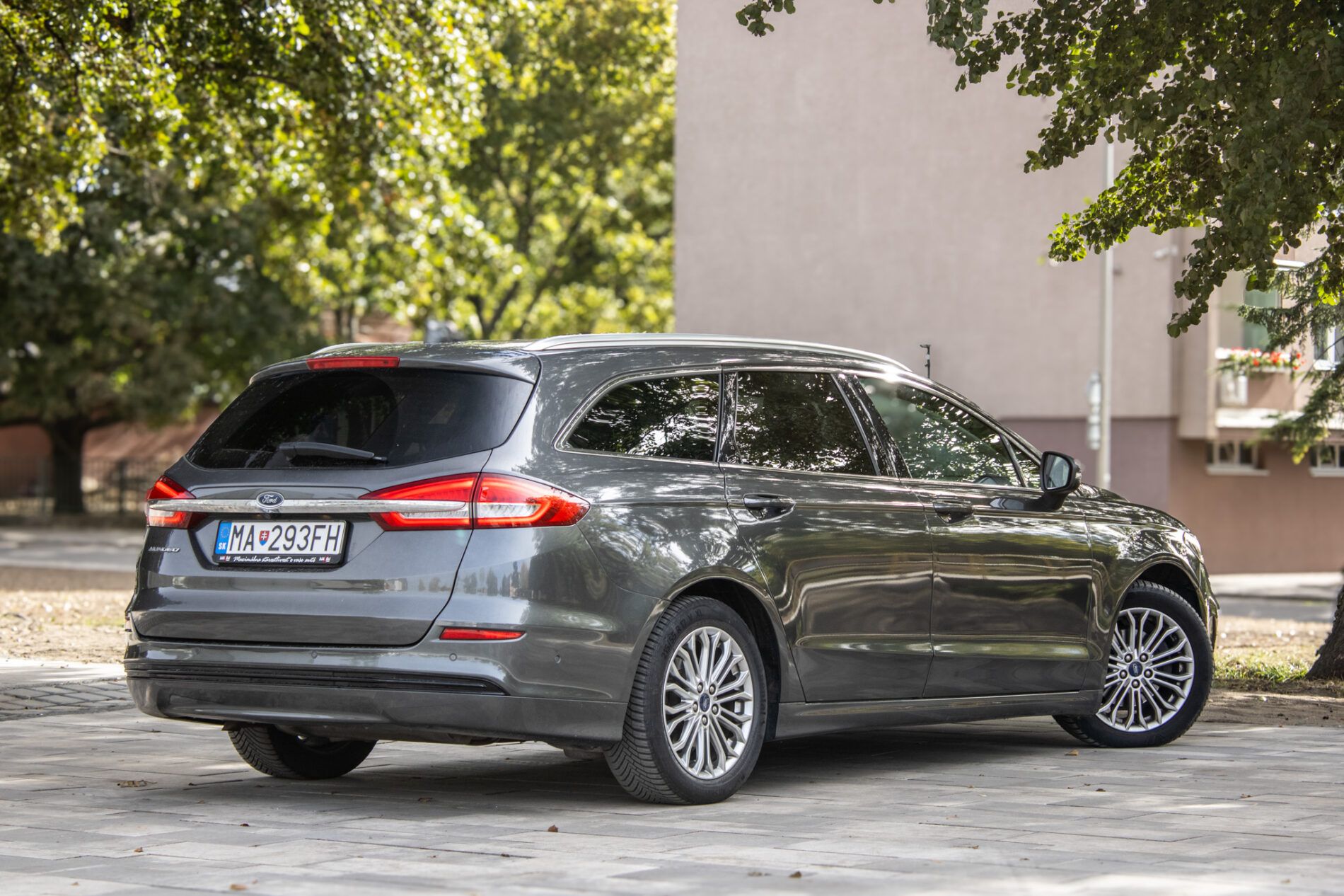 Ford Mondeo - fotka 5