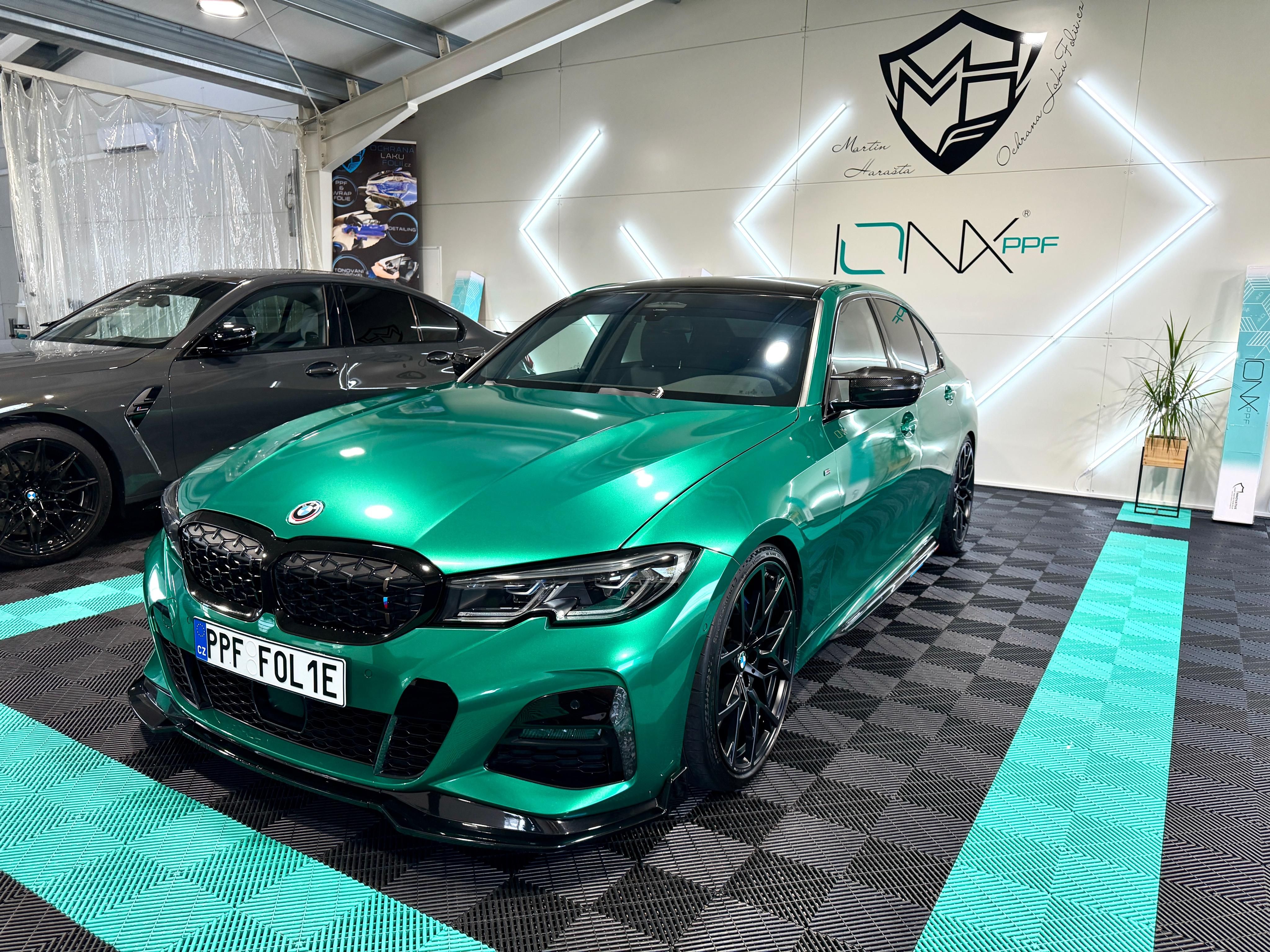 BMW Řada 3, 330d |RWD|SAMOSVOR|PPF|SERVIS