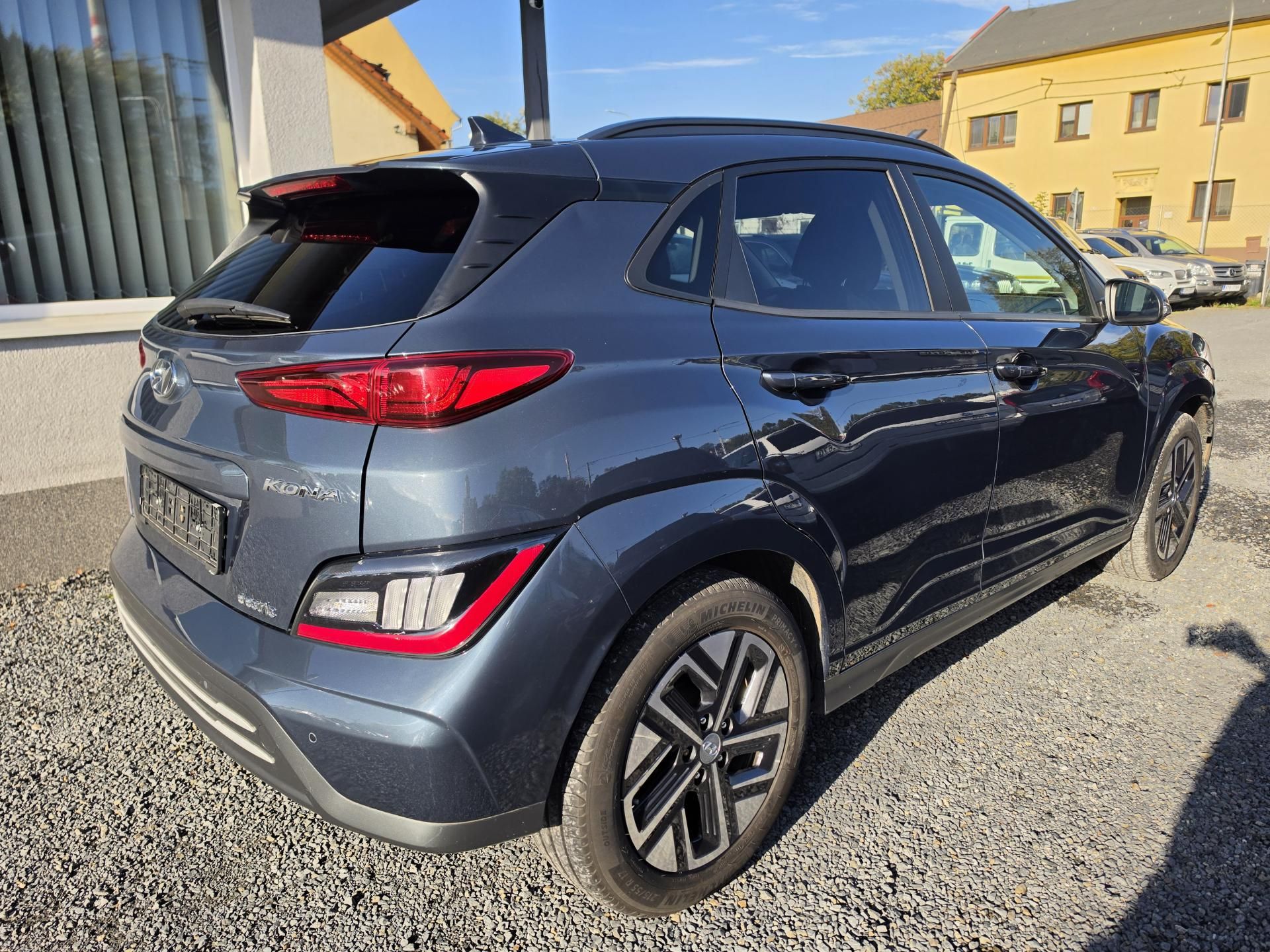 Hyundai Kona, KREll 100KW  Kei Záruka Kamera - fotka 4